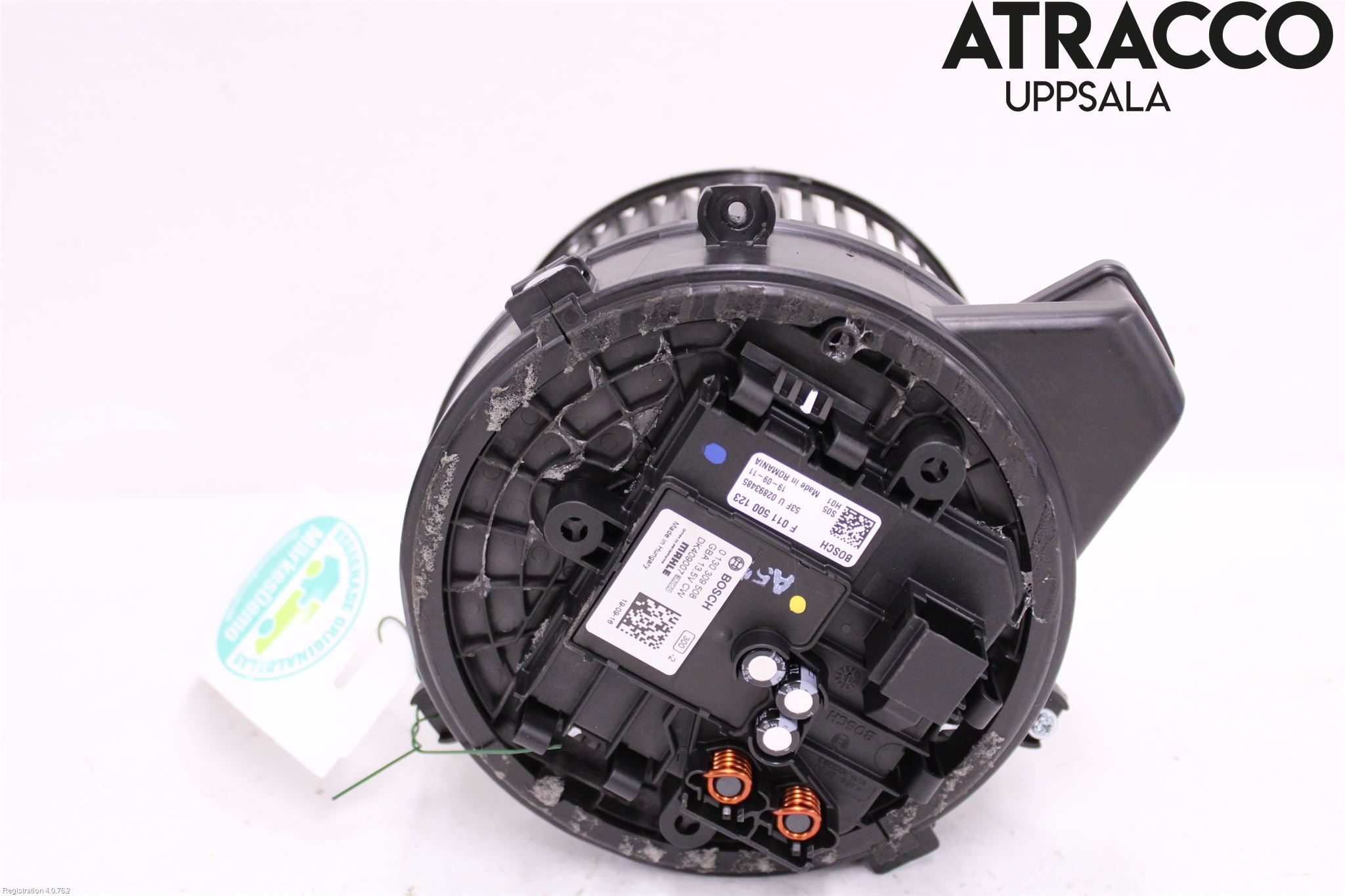 BMW 5 G30/G31/F90 17-23 Varmeapparat Viftemotor