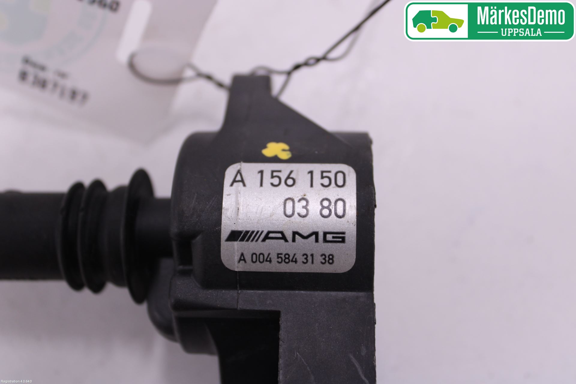 Mercedes-Benz MB C-KLASS (W204) 07-15 Coil