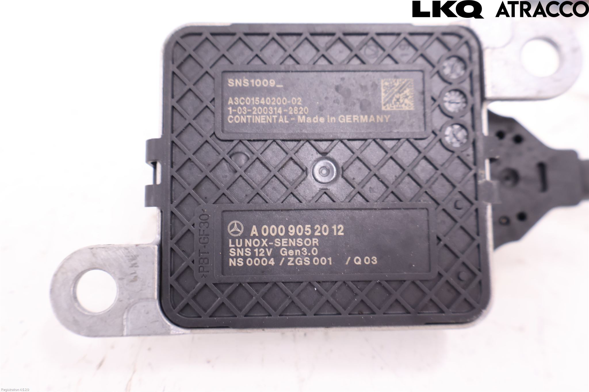 Mercedes-Benz MB A-KLASS (W177) 18- Inns Lambdasonde