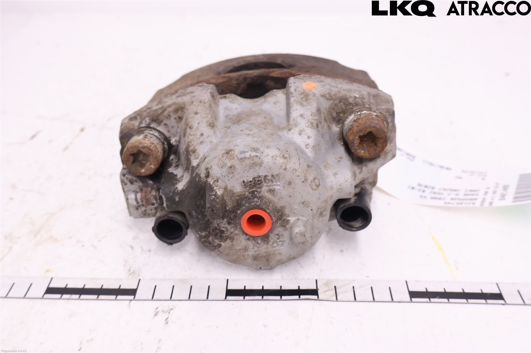 Saab 9-3 VER 2 Bremsecaliper Foran Venstre