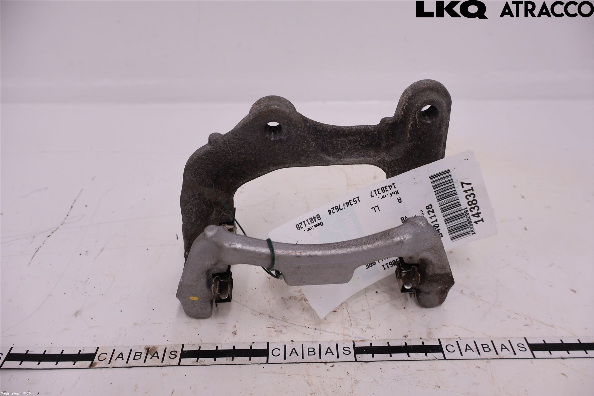BMW X5 G05 18- Bremsecaliper Feste Holder
