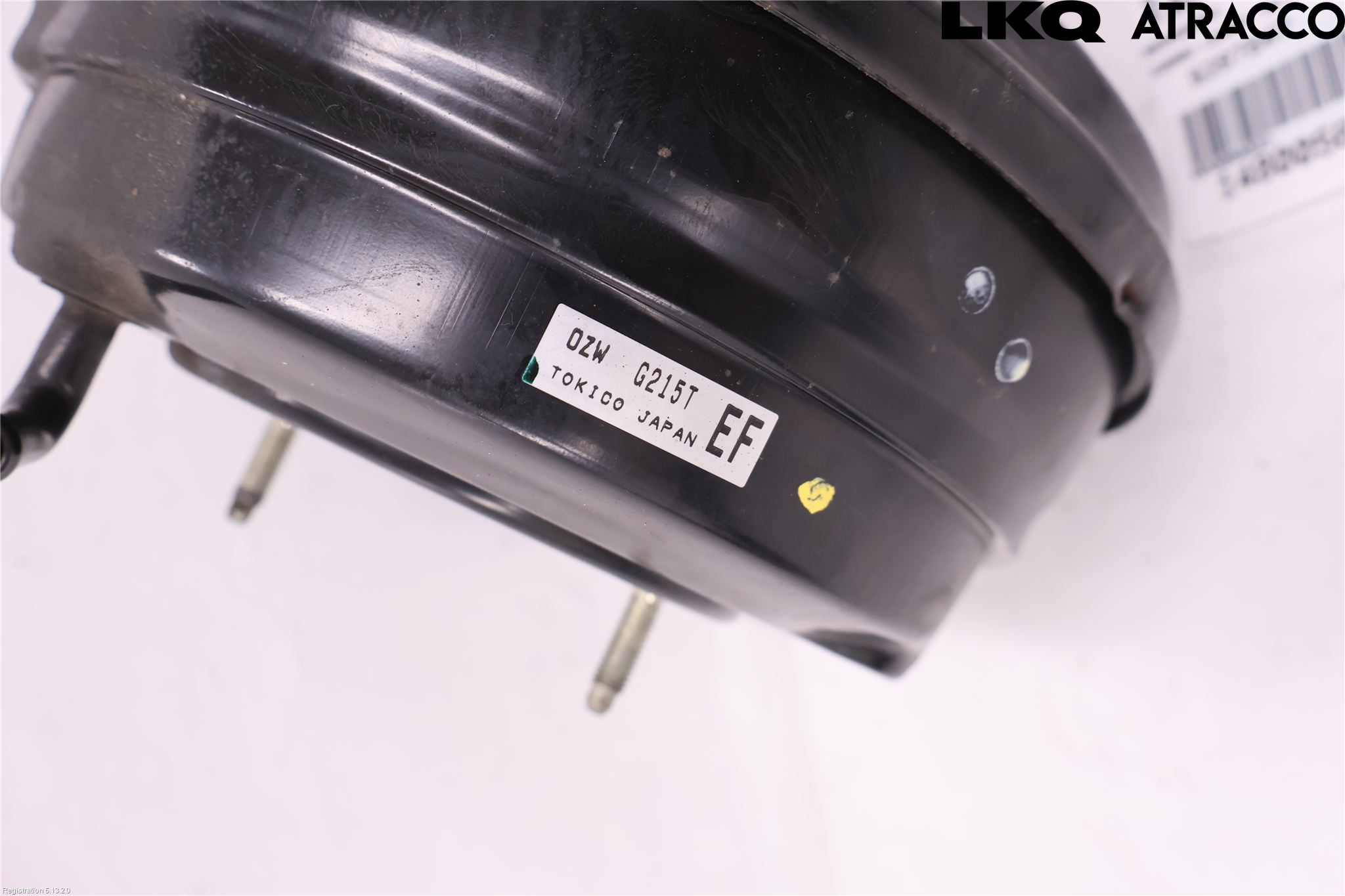Subaru LEGACY 10-14 Bremseservo