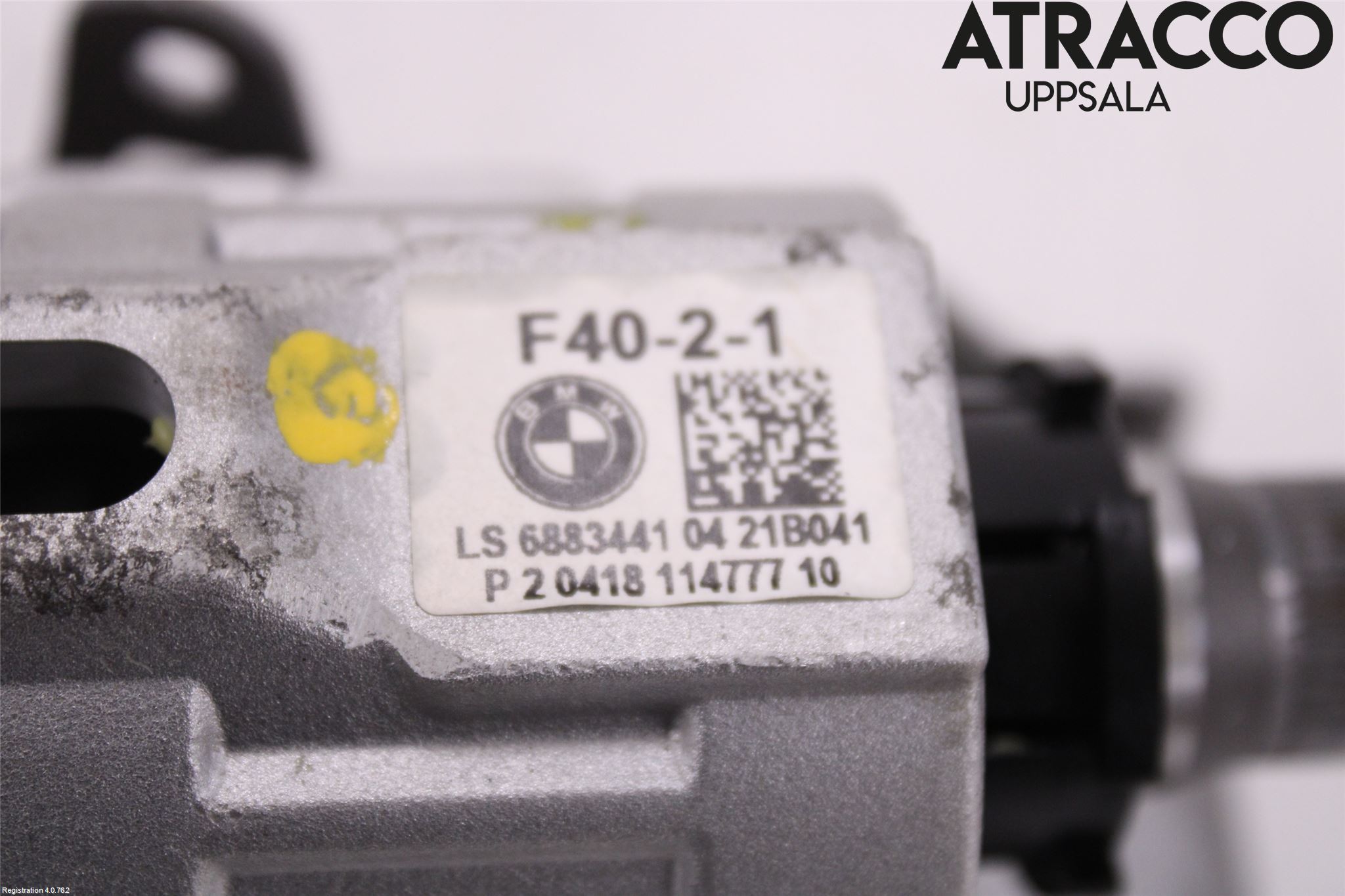 BMW 1 F40 19- Rattakselaggregat Justerbart