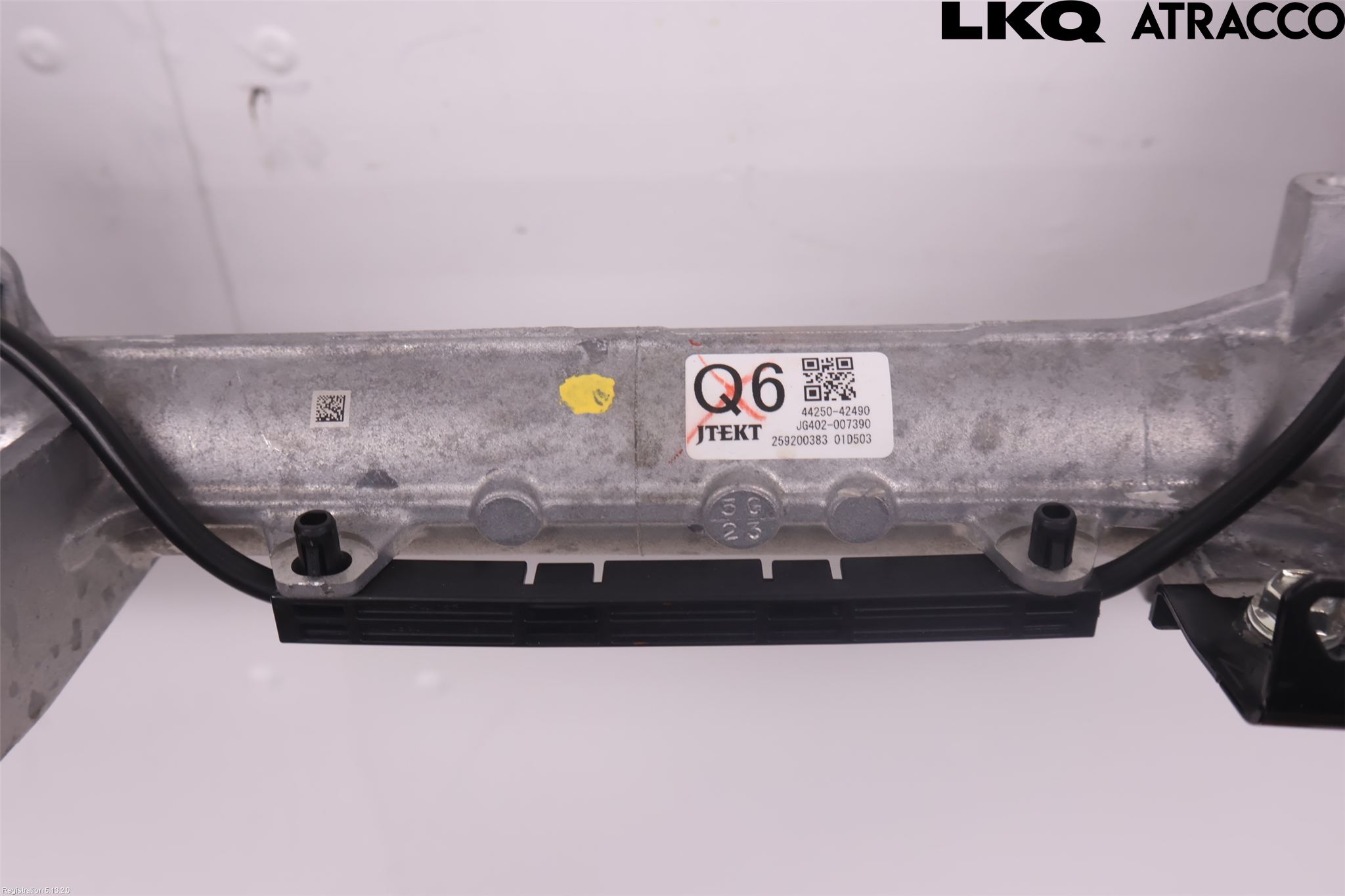 Toyota RAV4 19- Styrväxel/Snäcka Elektrisk