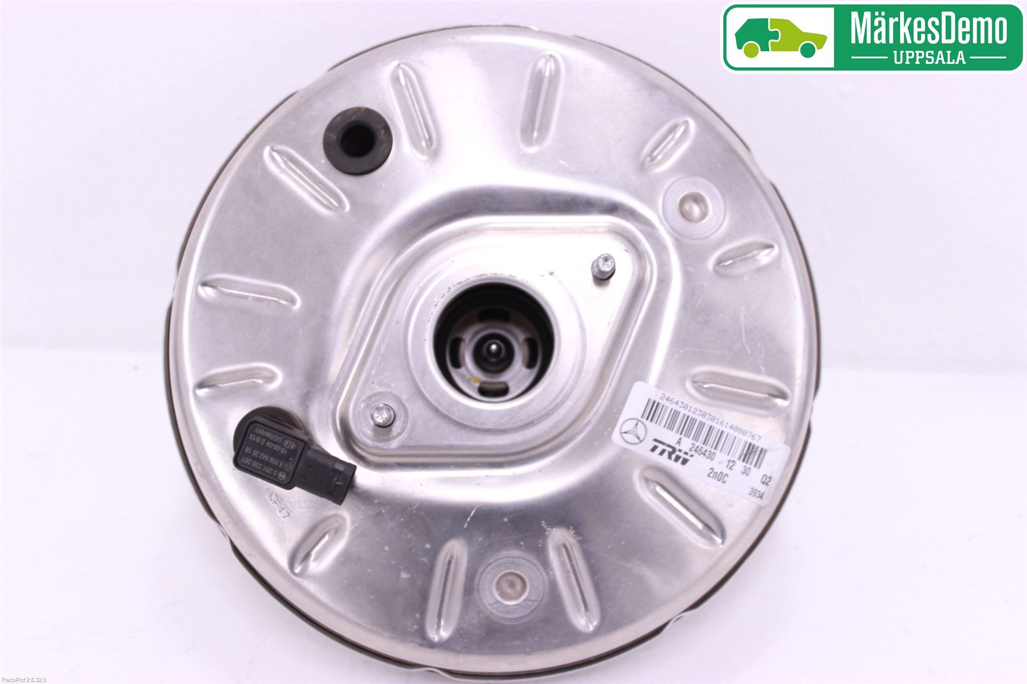 Mercedes-Benz MB B-KLASS (W246/W242) 12-19 Bremseservo