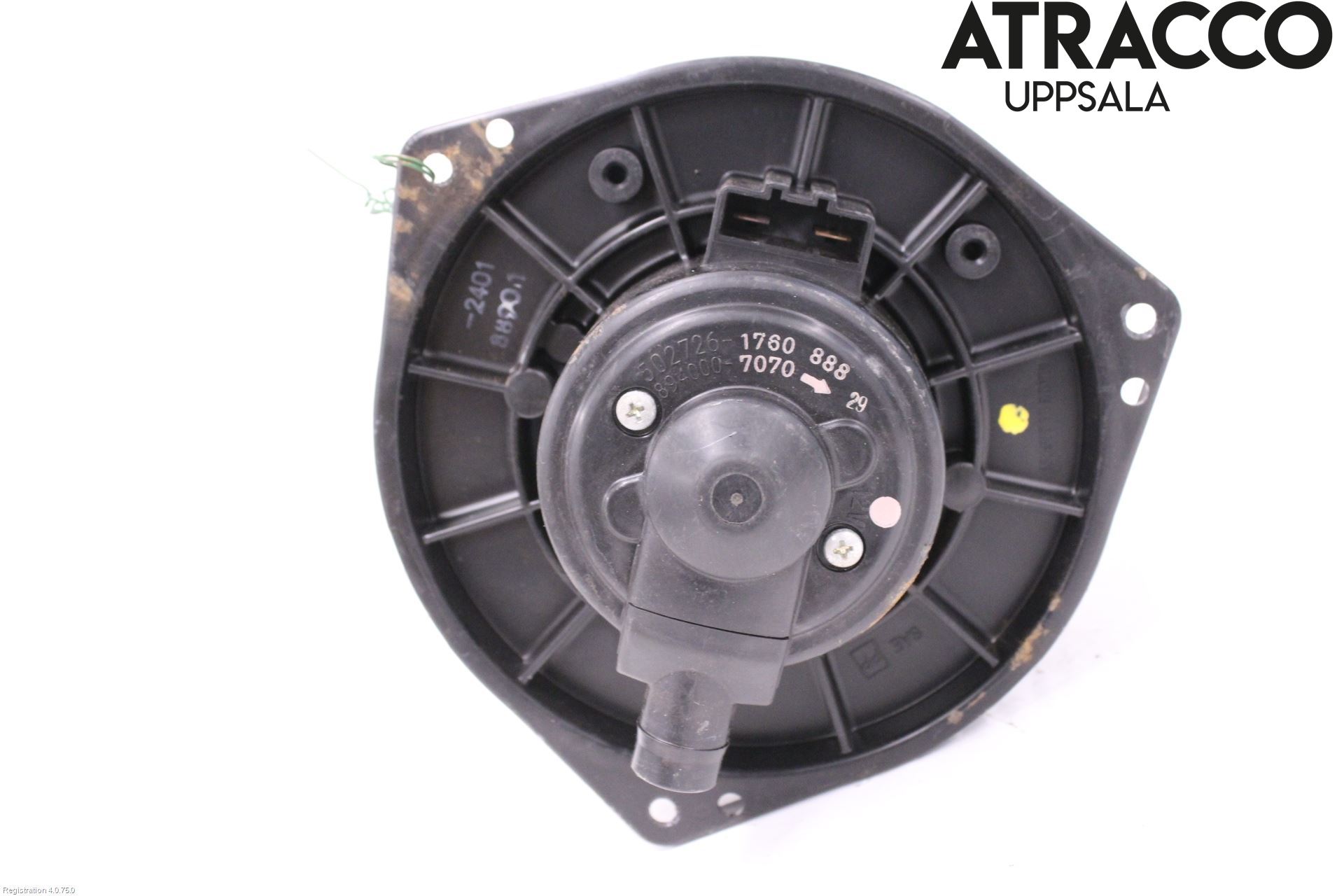 Subaru IMPREZA III 08-11 Varmeapparat Viftemotor