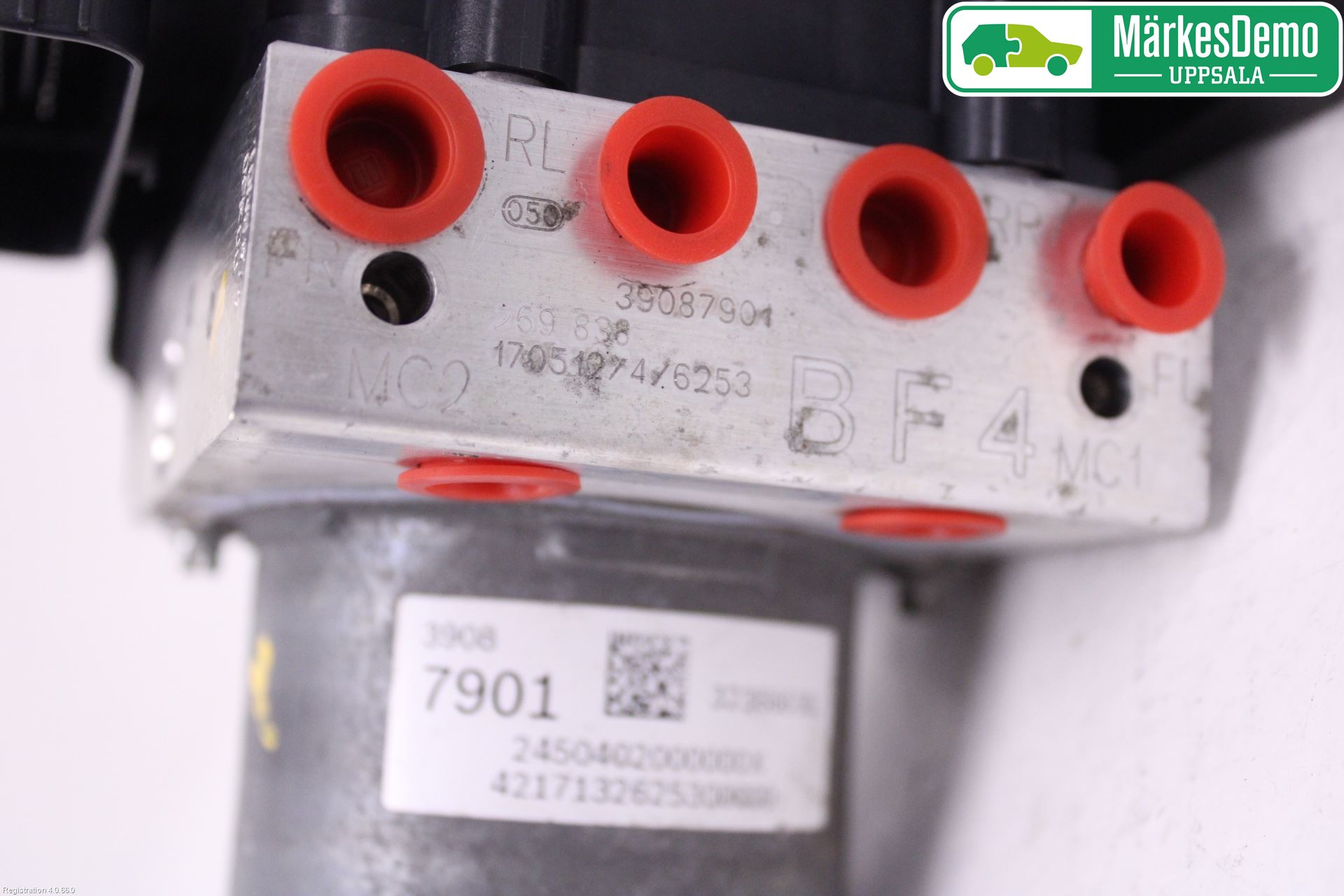 Opel ASTRA K 16-22 Abs Hydraulikkaggregat