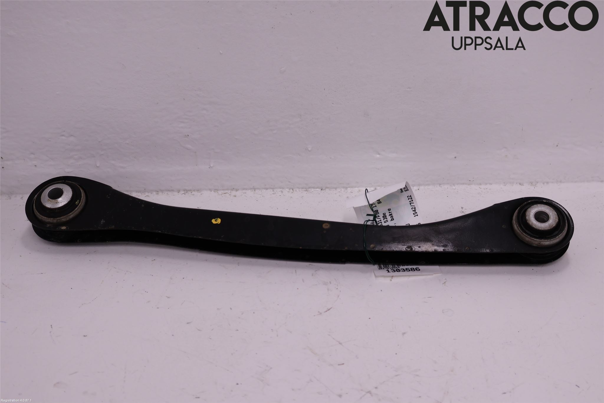 BMW 5 G30/G31/F90 17-23 Bærearm Bak Høyre