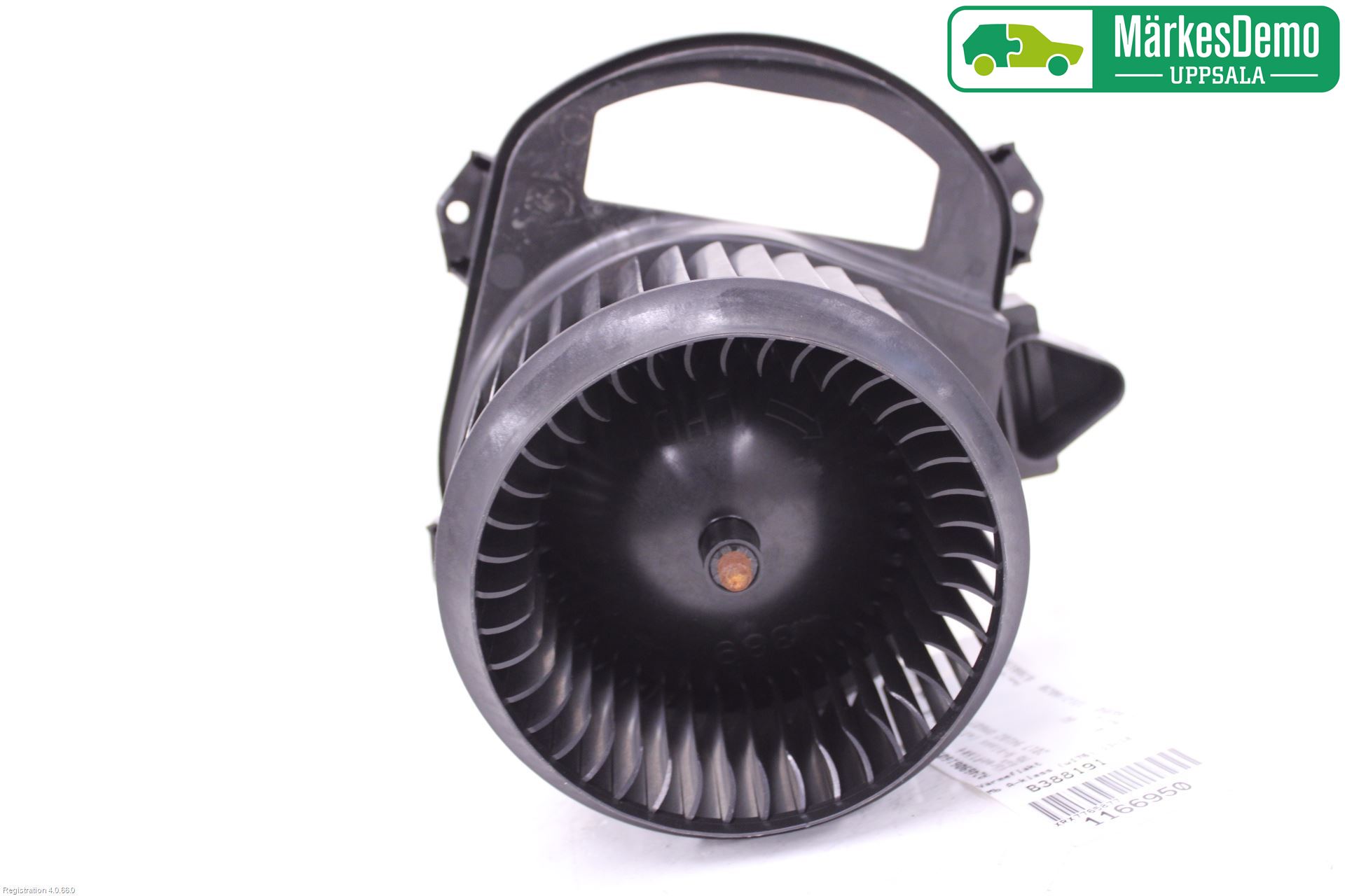 Mercedes-Benz MB A-KLASS (W176) 13-18 Varmeapparat Viftemotor
