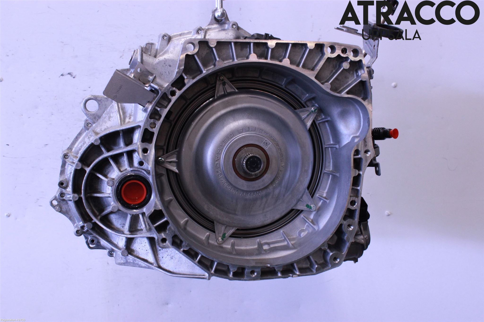 Mercedes-Benz MB A-KLASS (W177) 18- Gearkasse Automat