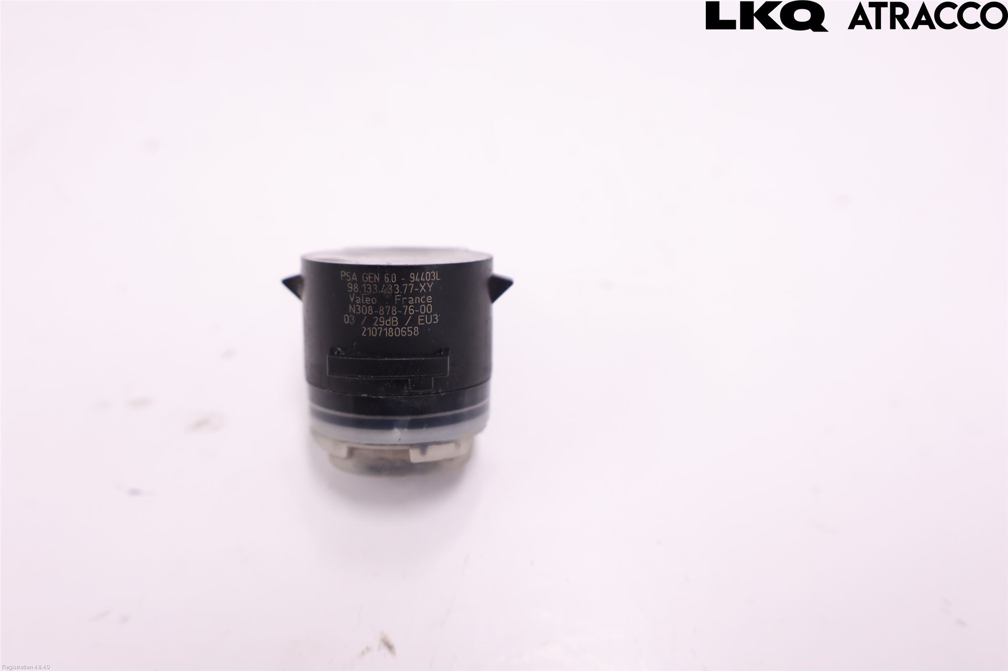 Opel COMBO E 19- Sensor Ryggesensor