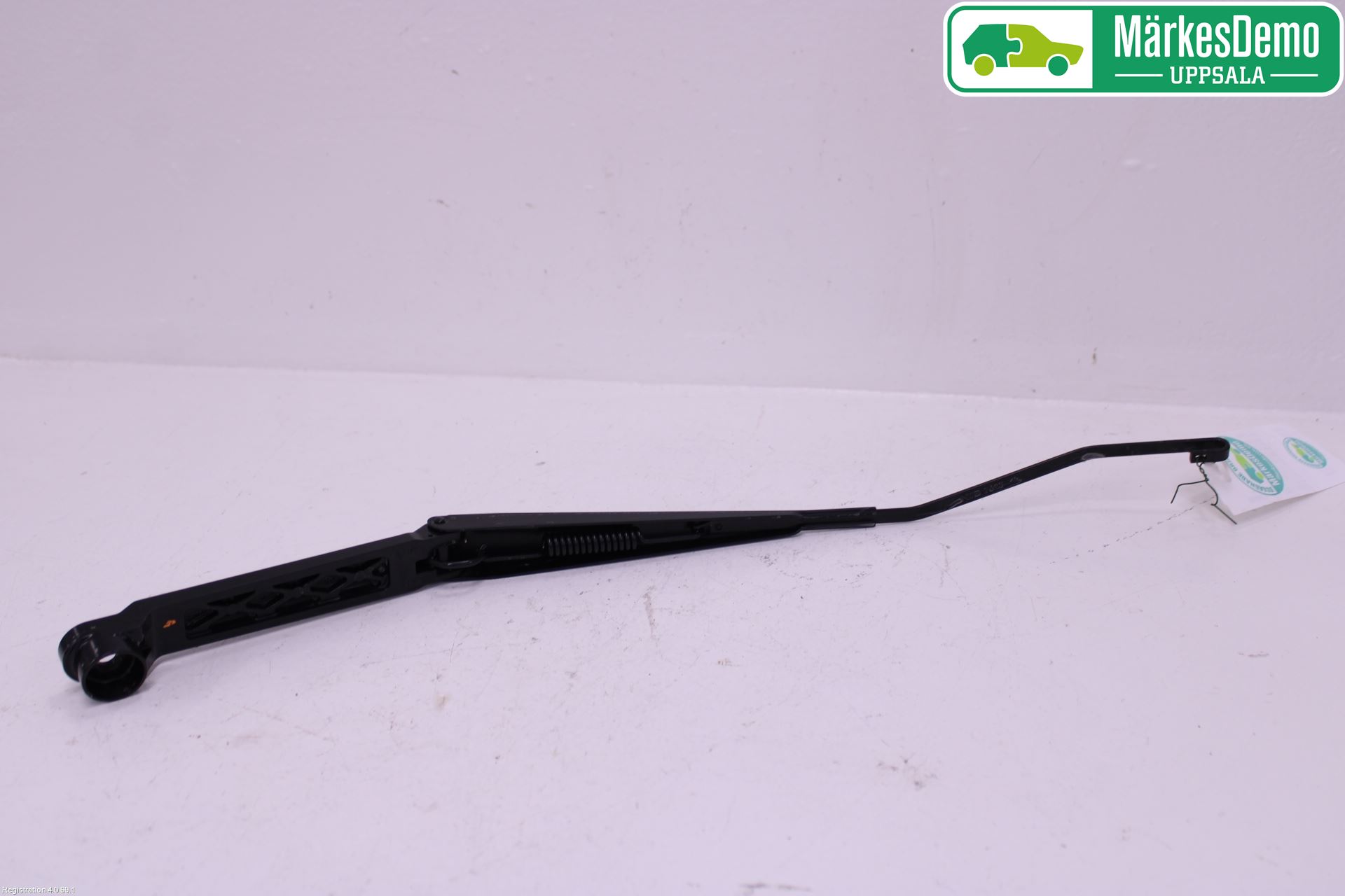 Subaru FORESTER SH  08-13 Viskerarm-Armer Frontrute