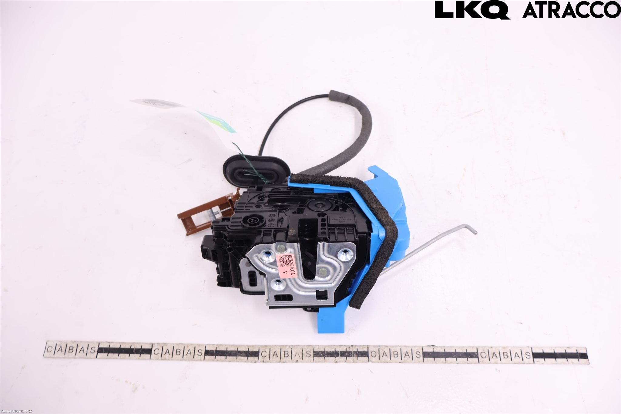 Kia NIRO (SG2) 23- Dørlås - Låsekasse