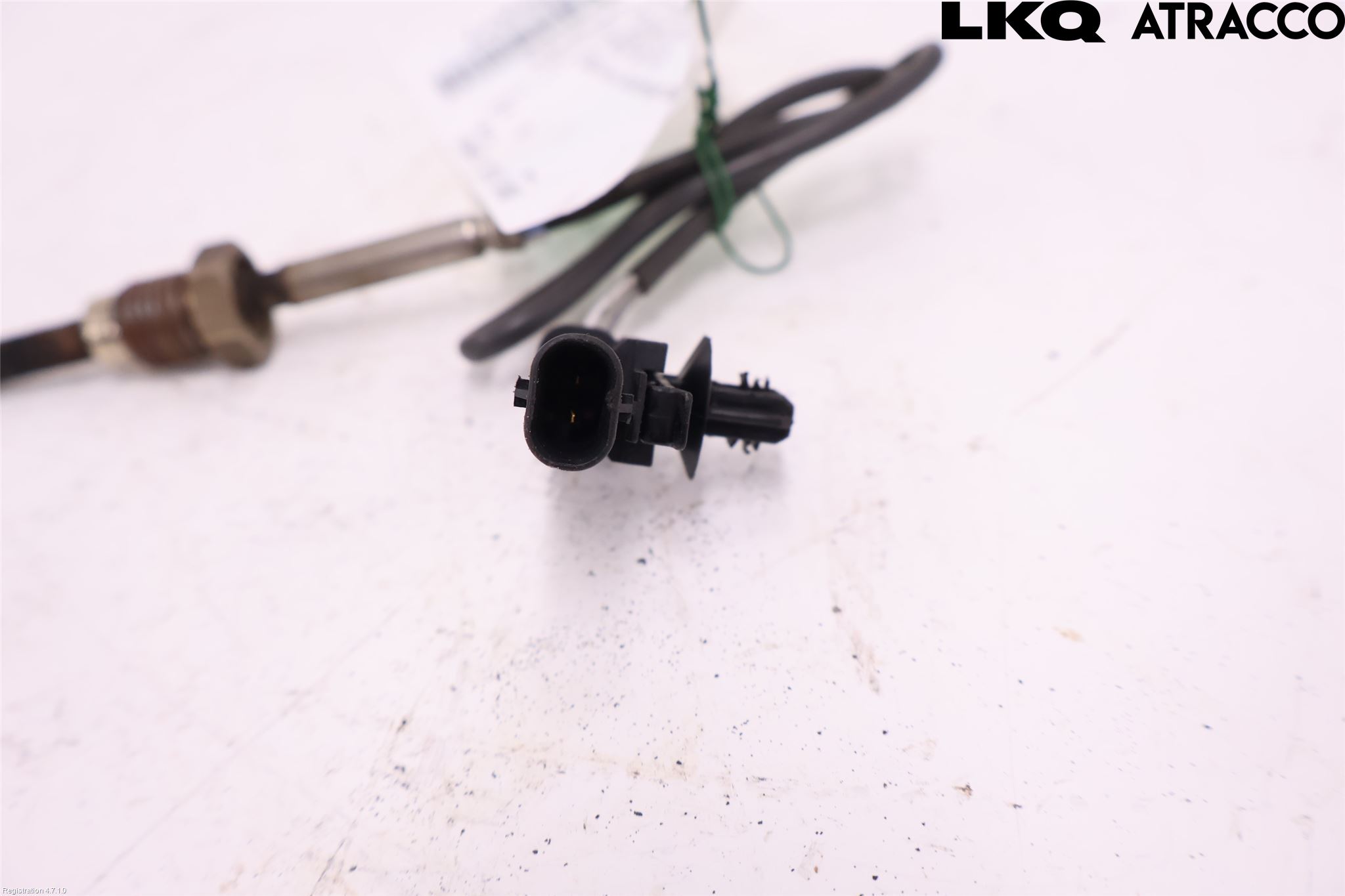 Volvo V60 14-18 Sensor Temp-Trykk Avgass