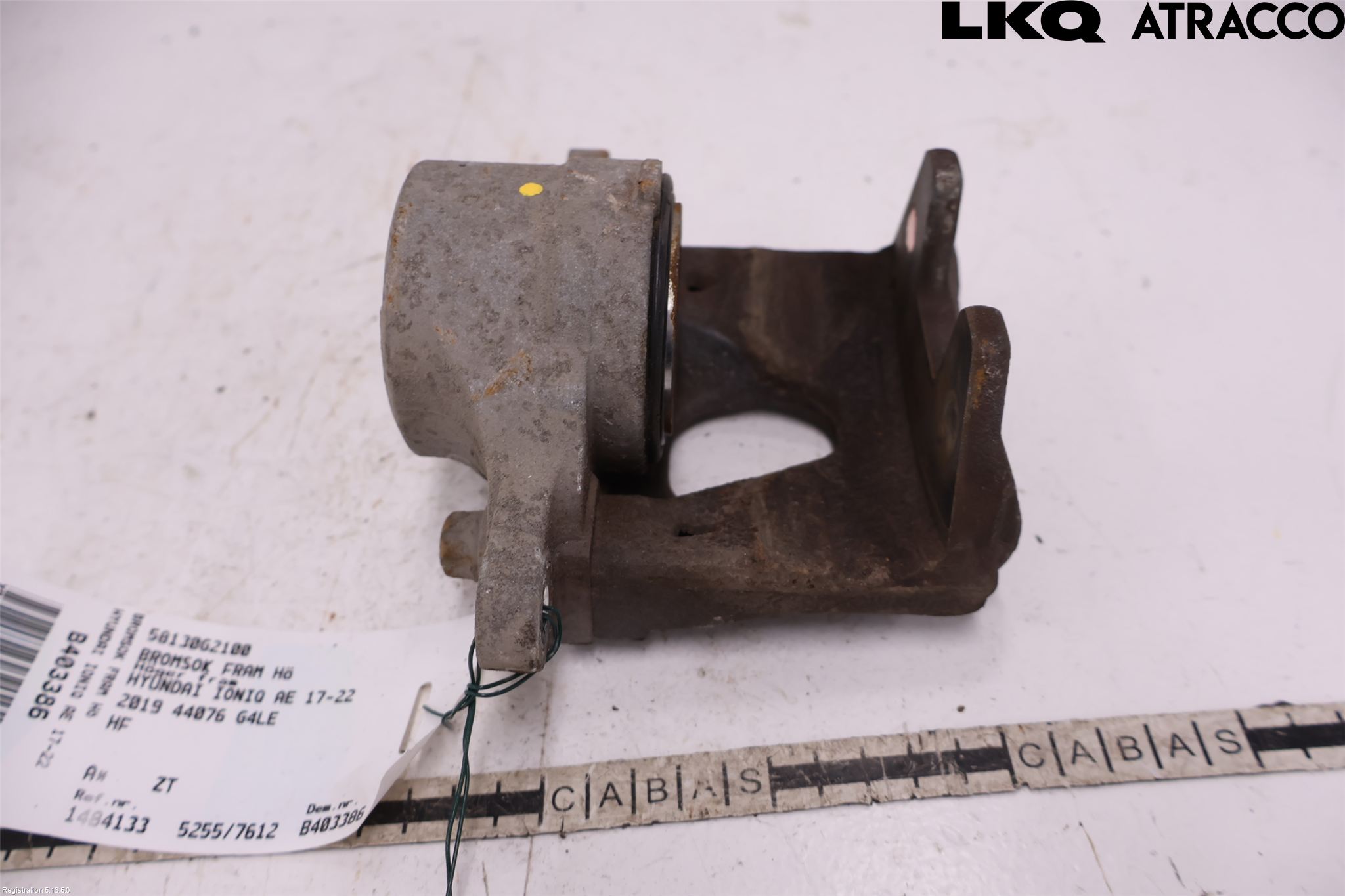 Hyundai IONIQ AE 17-22 Bremsecaliper Foran Høyre