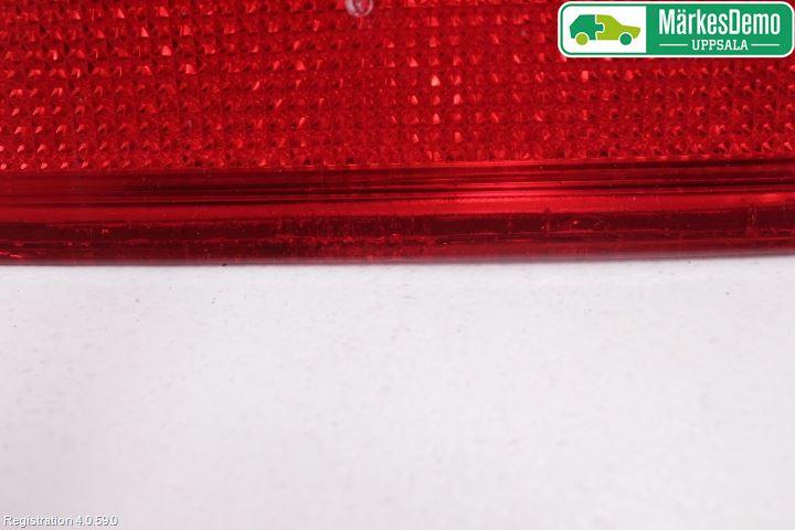 Mercedes-Benz MB E-KLASS (W211) 02-09 Baklykt Høyre  På Luke(Indre)