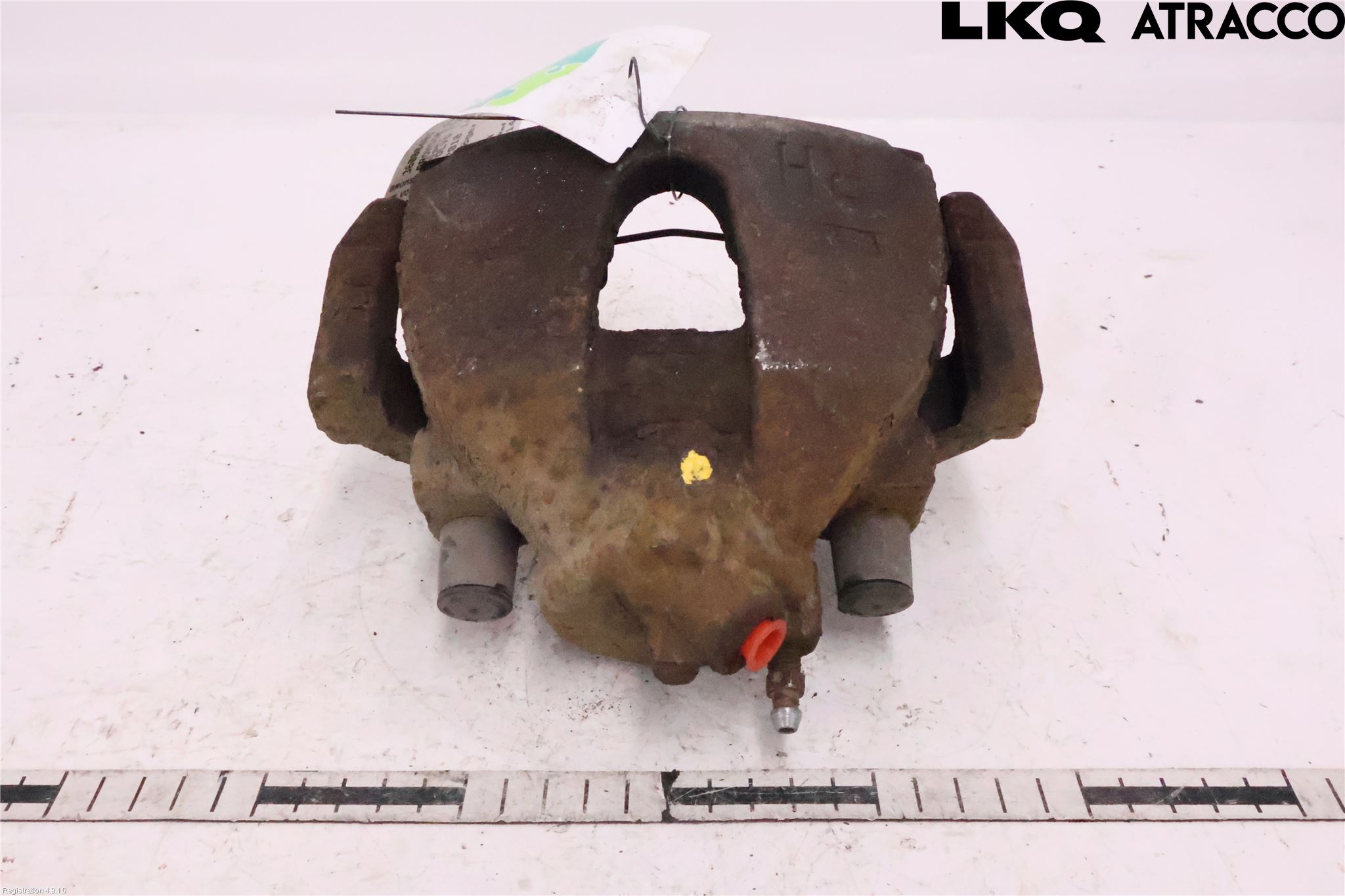 Volvo C30 07-10 Bremsecaliper Foran Høyre