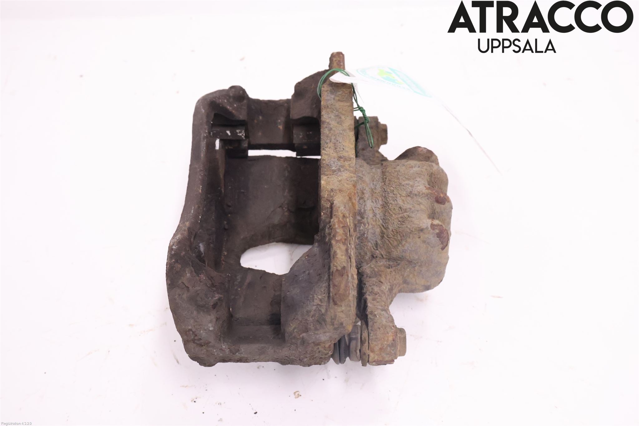 Peugeot 3008 09-16 Bremsecaliper Foran Venstre