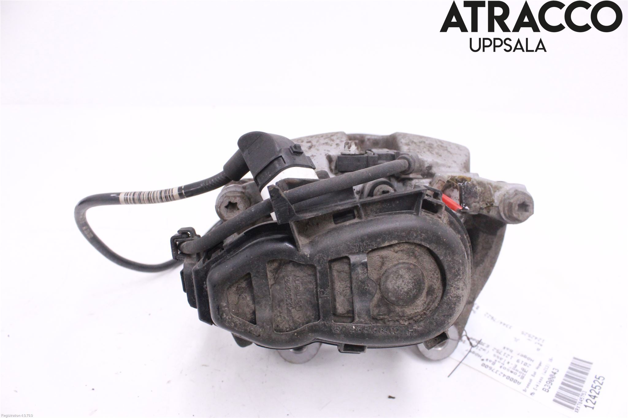 Mercedes-Benz MB E-KLASS (W213) 16-23 Bremsecaliper Bak Høyre