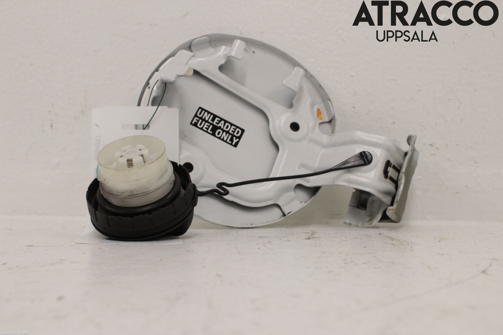 Toyota AURIS 13-19 Drivstoff Tankluke
