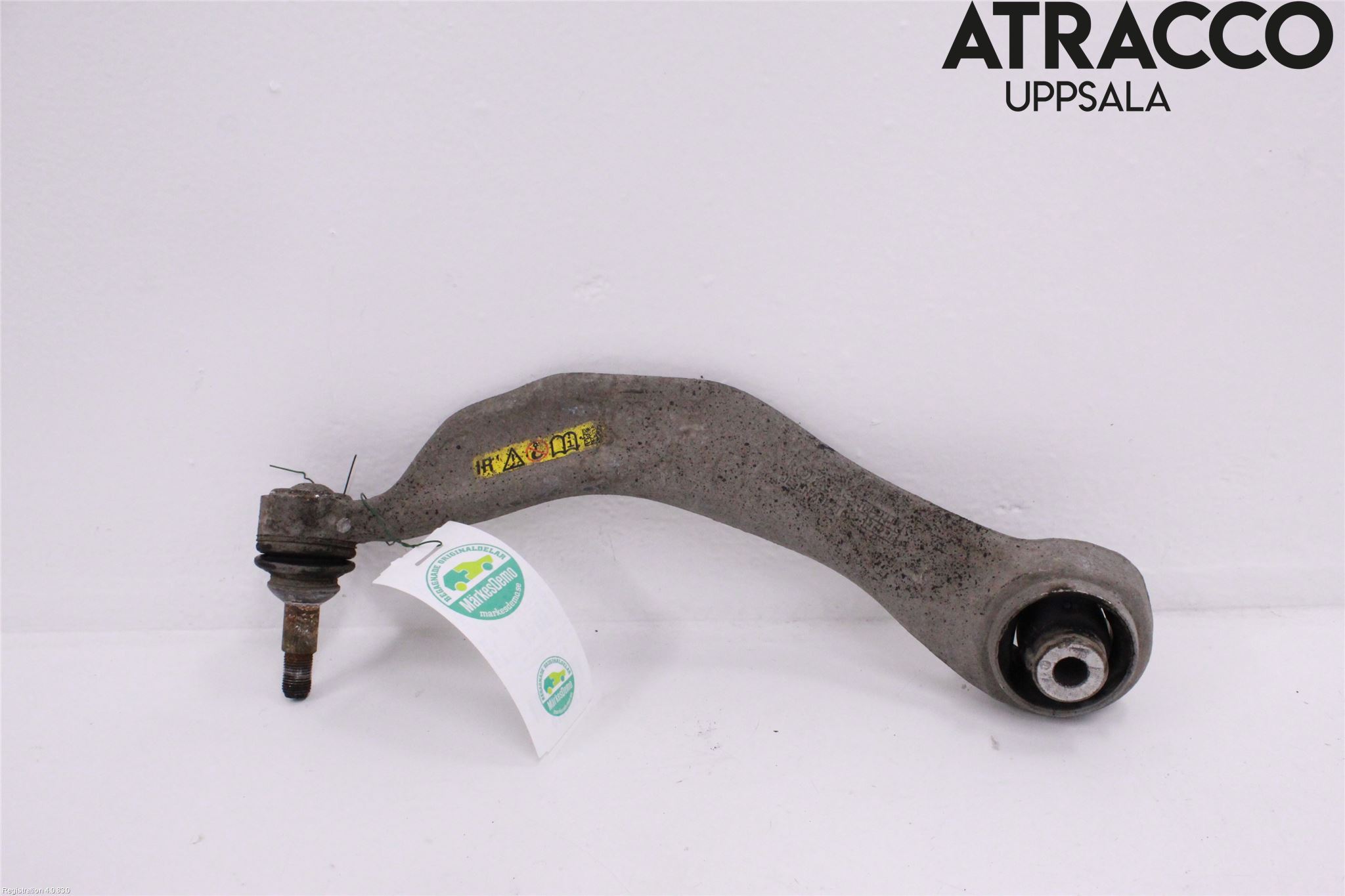 BMW 5 F10/F11/F18 09-17 Bærearm Foran Høyre Nedre