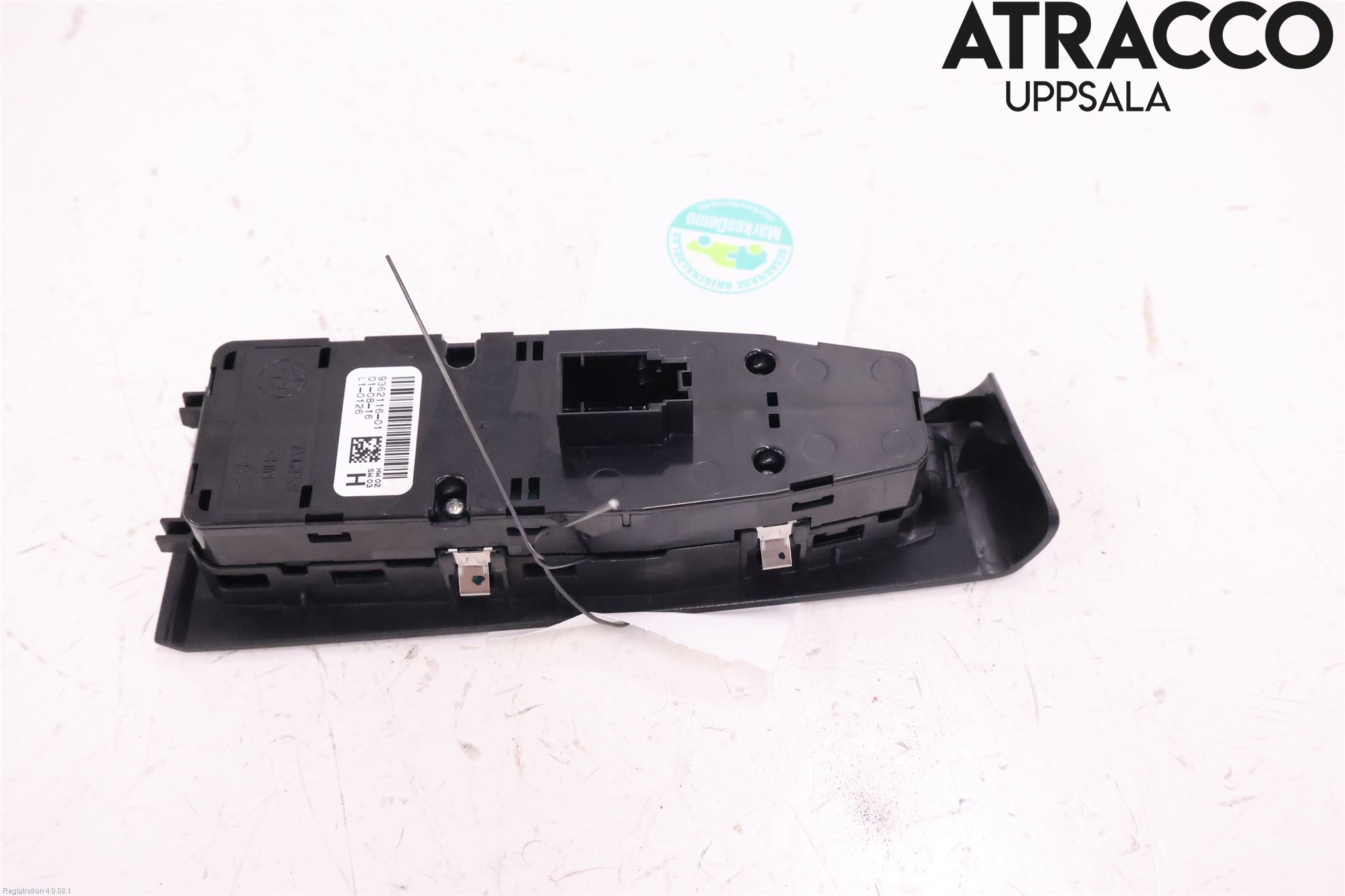 BMW 2 F45 Active Tourer 14-21 Bryter Vindusheis