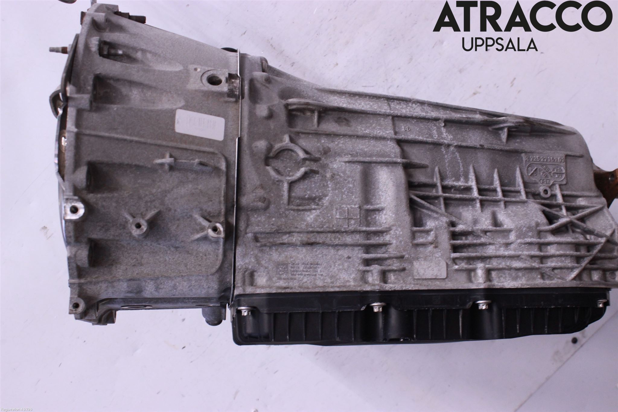 Mercedes-Benz MB C-KLASS (W205) 14-21 Gearkasse Automat