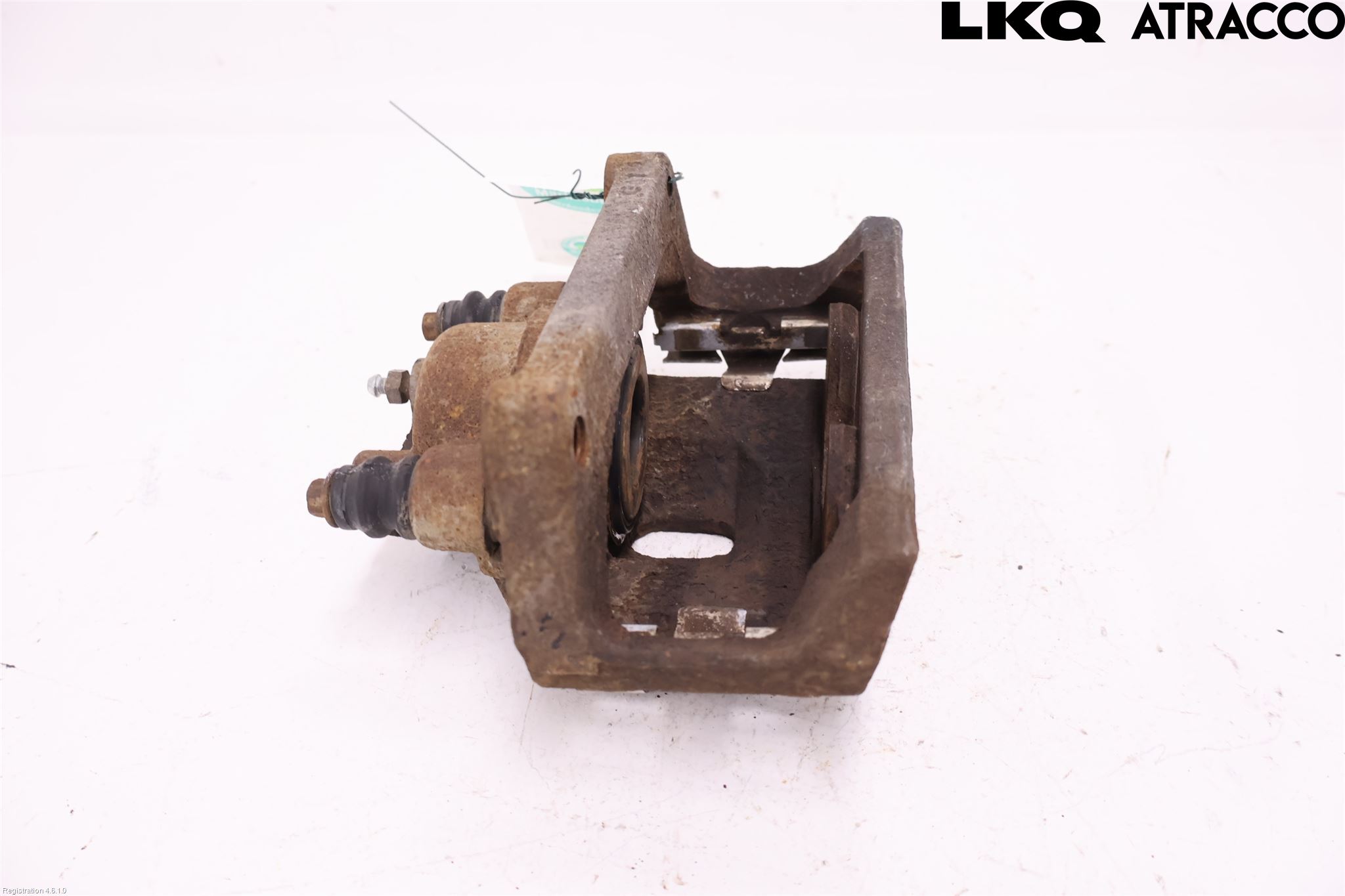 Dodge PICK UP RAM 81- Bremsecaliper Bak Venstre