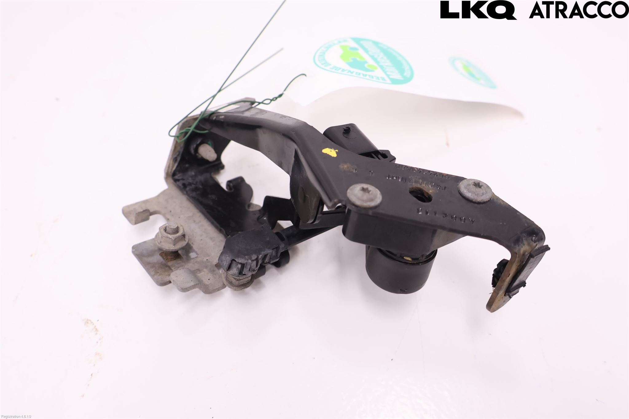 Opel CORSA F, CORSA-E 20- Sensor Lysinnstilling