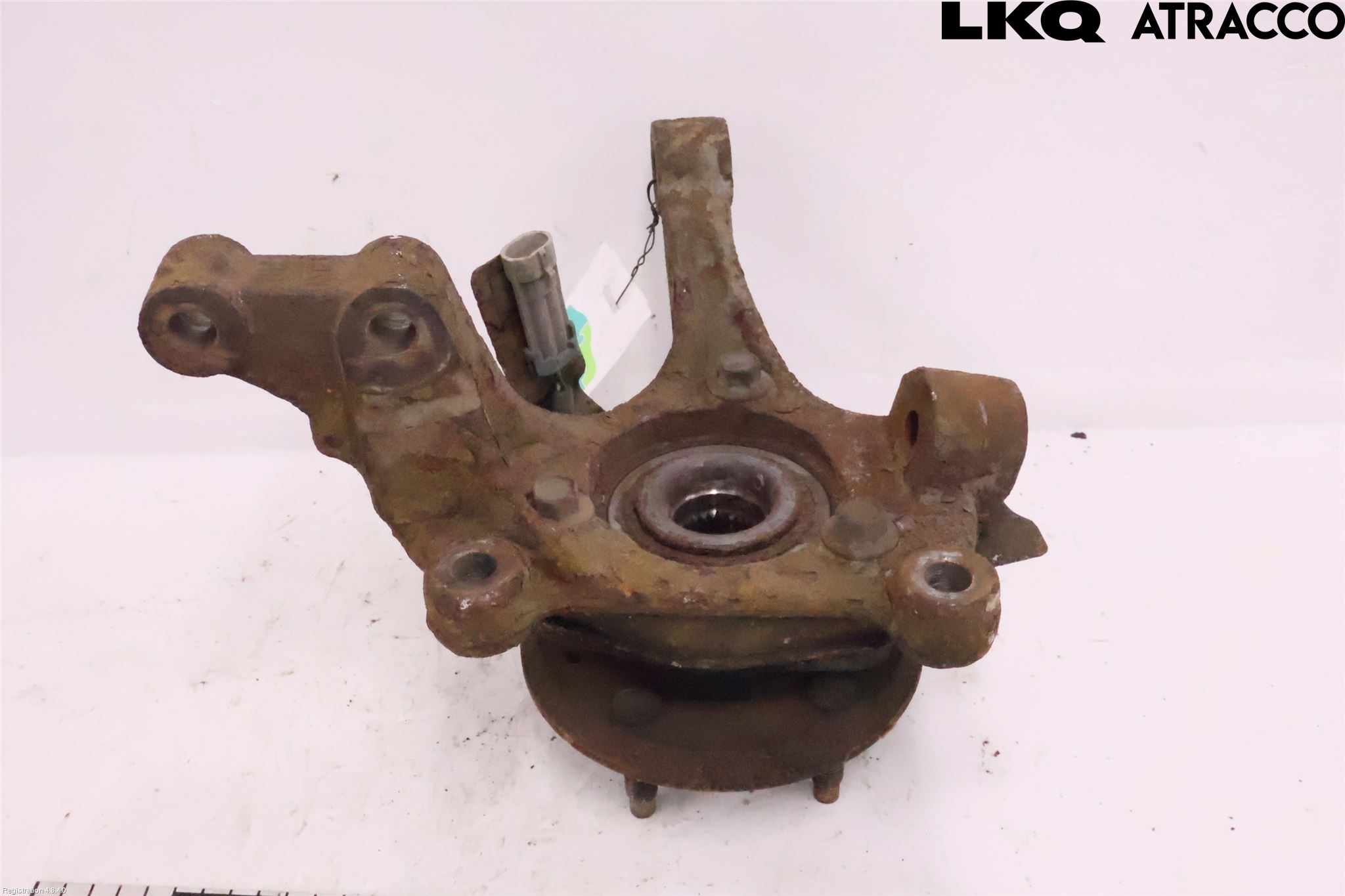 Opel ANTARA Spindel Hf