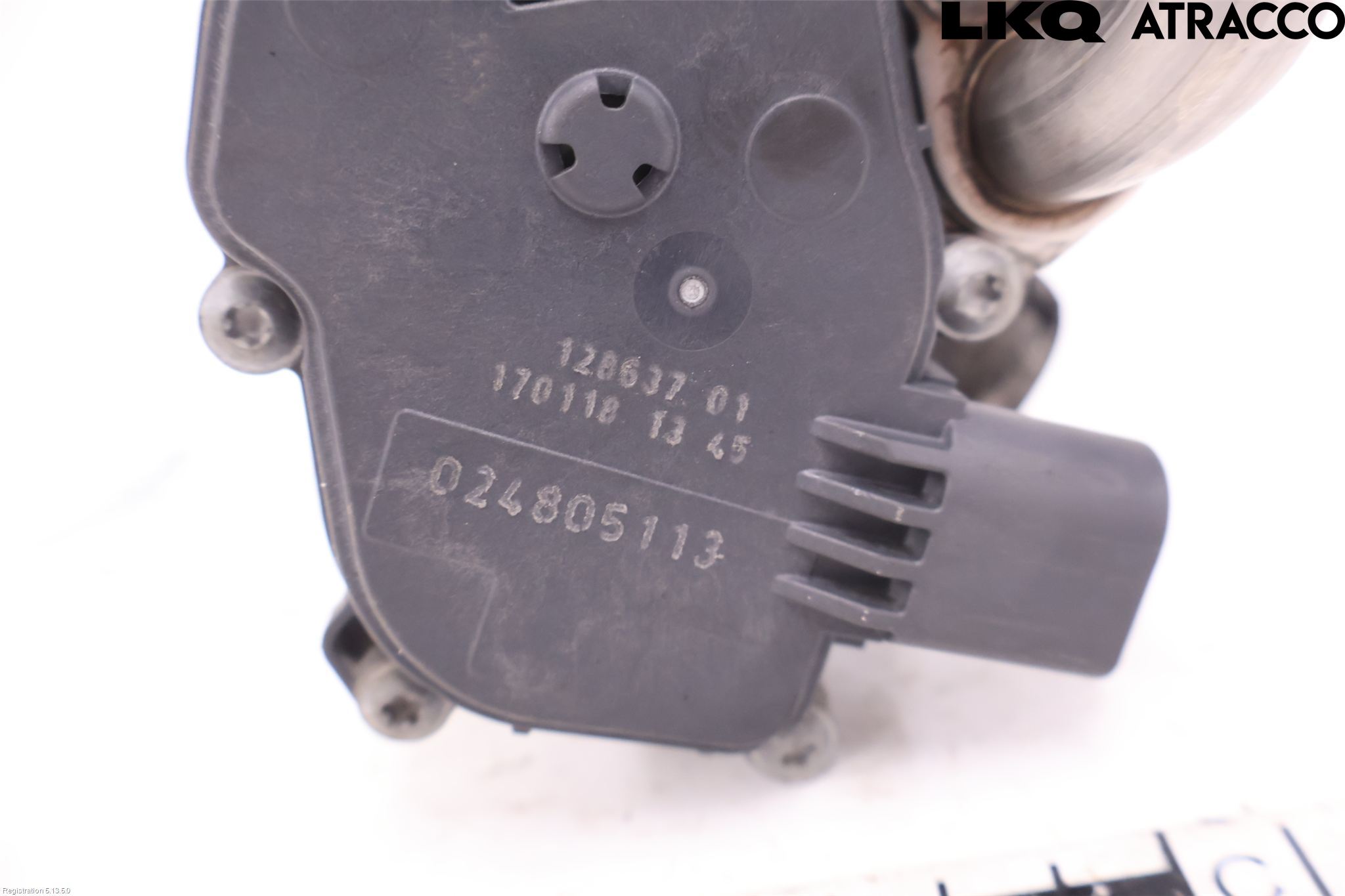 Volkswagen VW CADDY 16-20 Egr Ventil