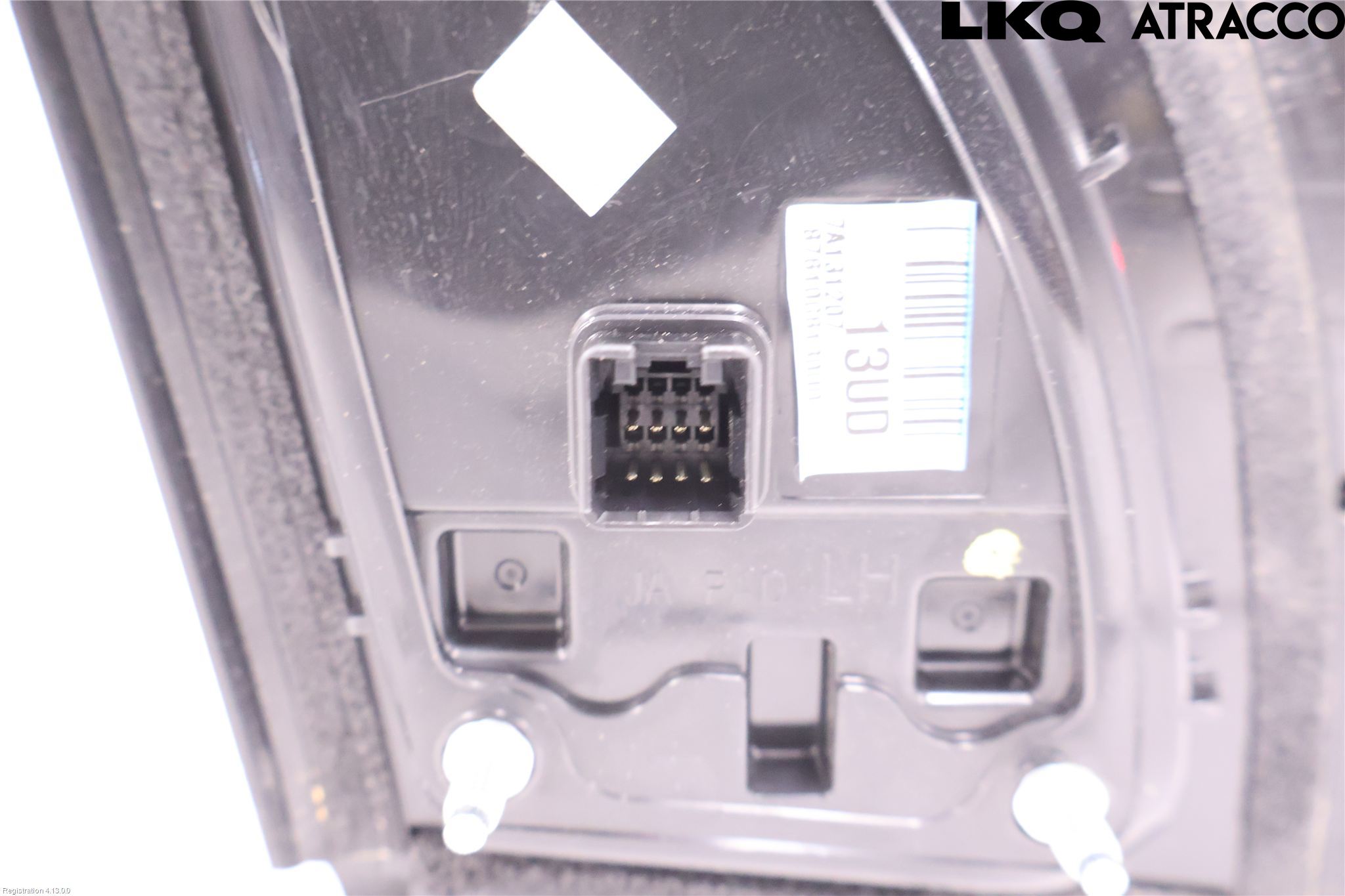Kia PICANTO 17- Speil V M-El Justering