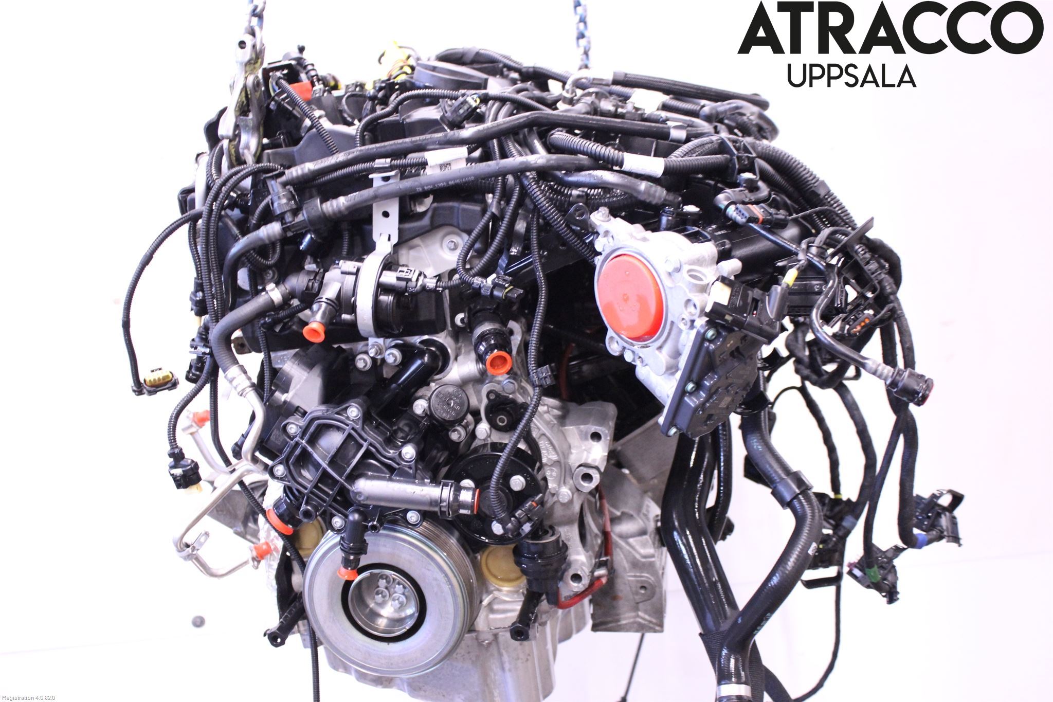 BMW 5 G30/G31/F90 17-23 Motor Bensin