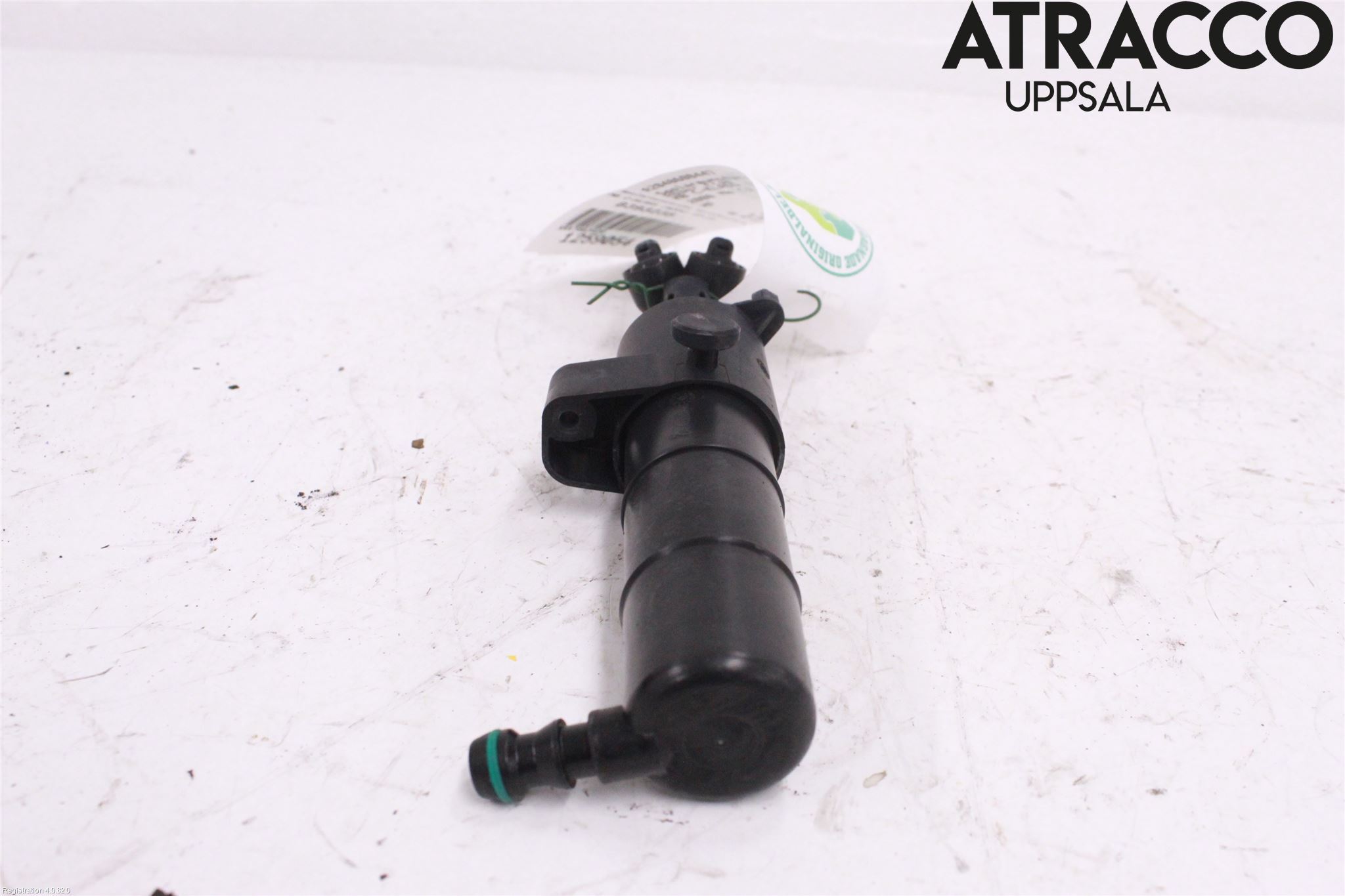Mercedes-Benz MB C-KLASS (W204) 07-15 Spylerdyse Frontlykter