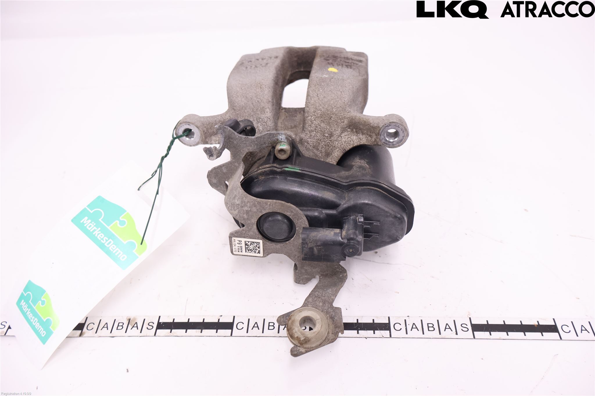 BMW X5 G05 18- Bremsecaliper Bak Venstre