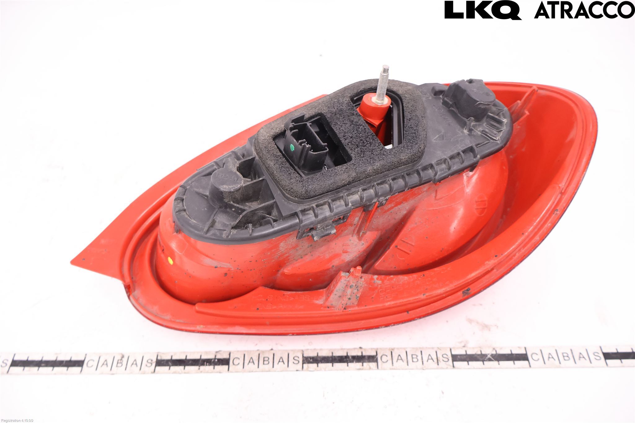 Toyota AYGO 06-14 Baklykt Venstre
