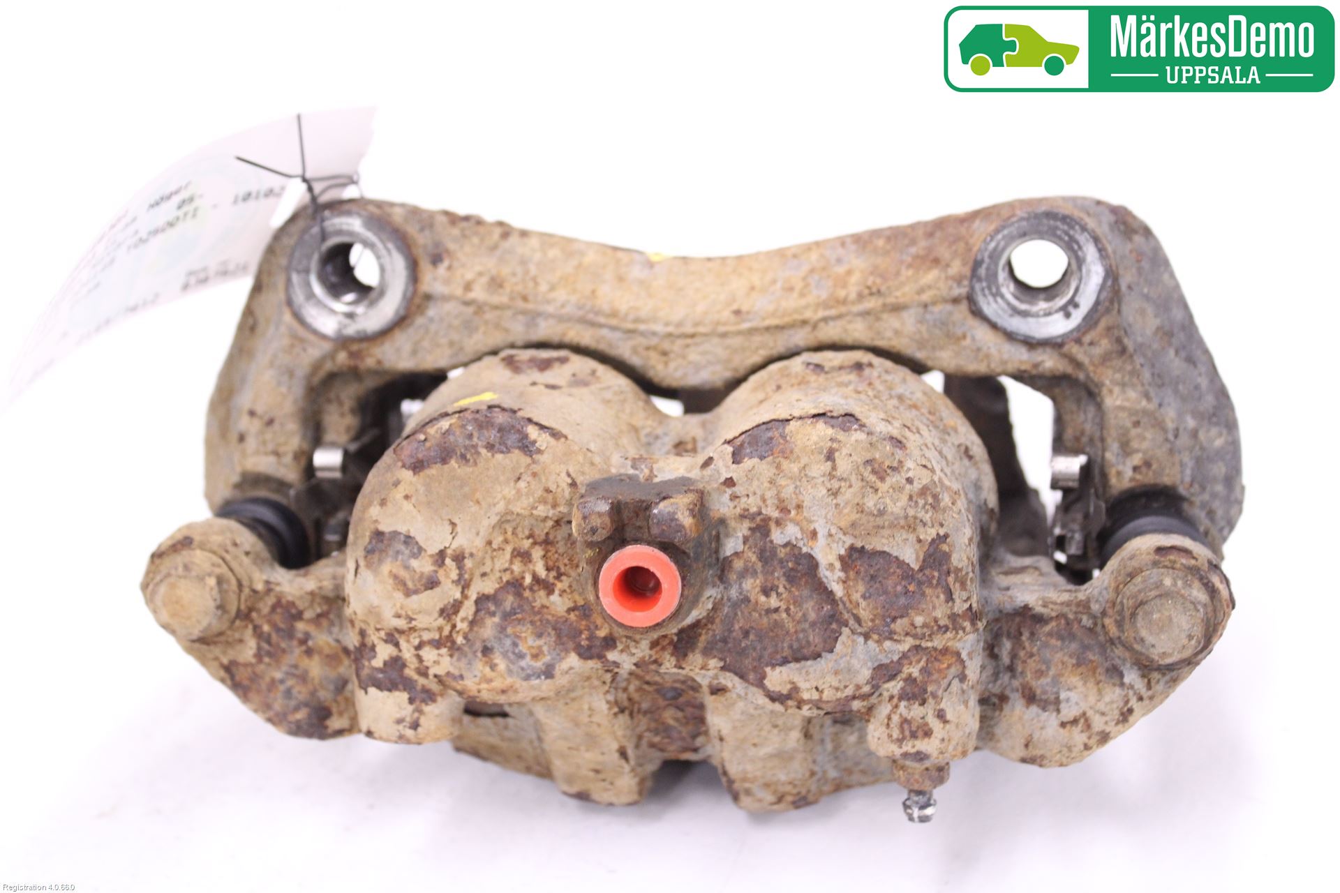 Nissan NAVARA 05-16 Bremsecaliper Foran Høyre