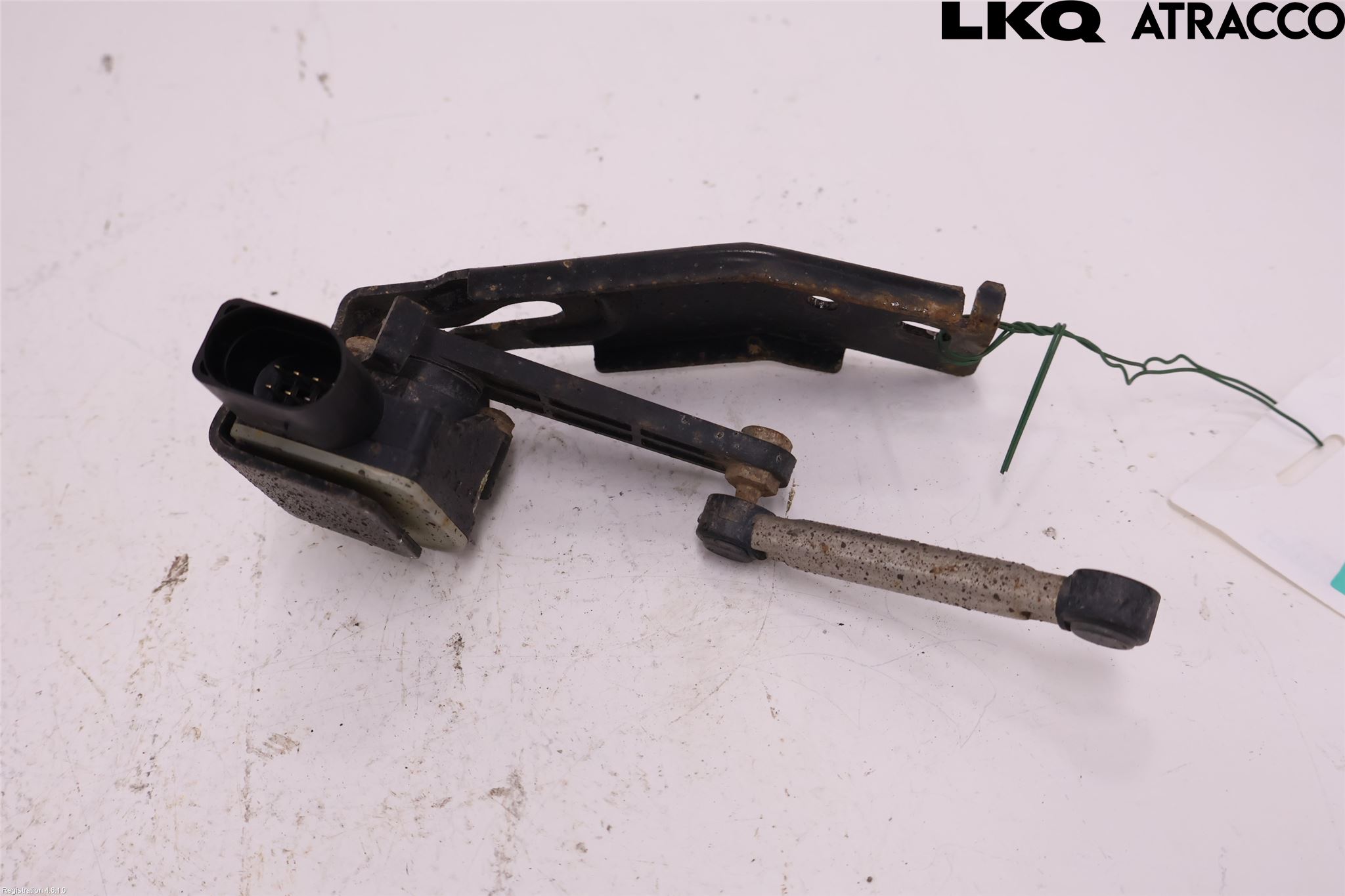 Kia SOUL 09- Sensor Lysinnstilling