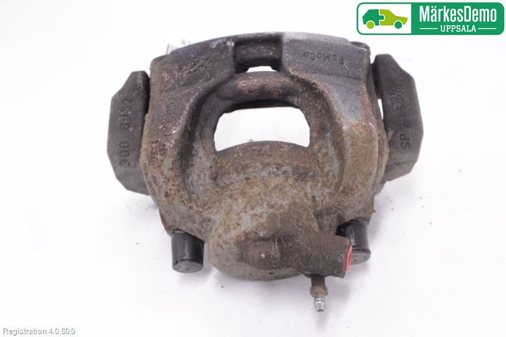 Landrover LAND ROVER RANGE ROVER EVOQUE (L538) 11-18 Bremsecaliper Foran Høyre