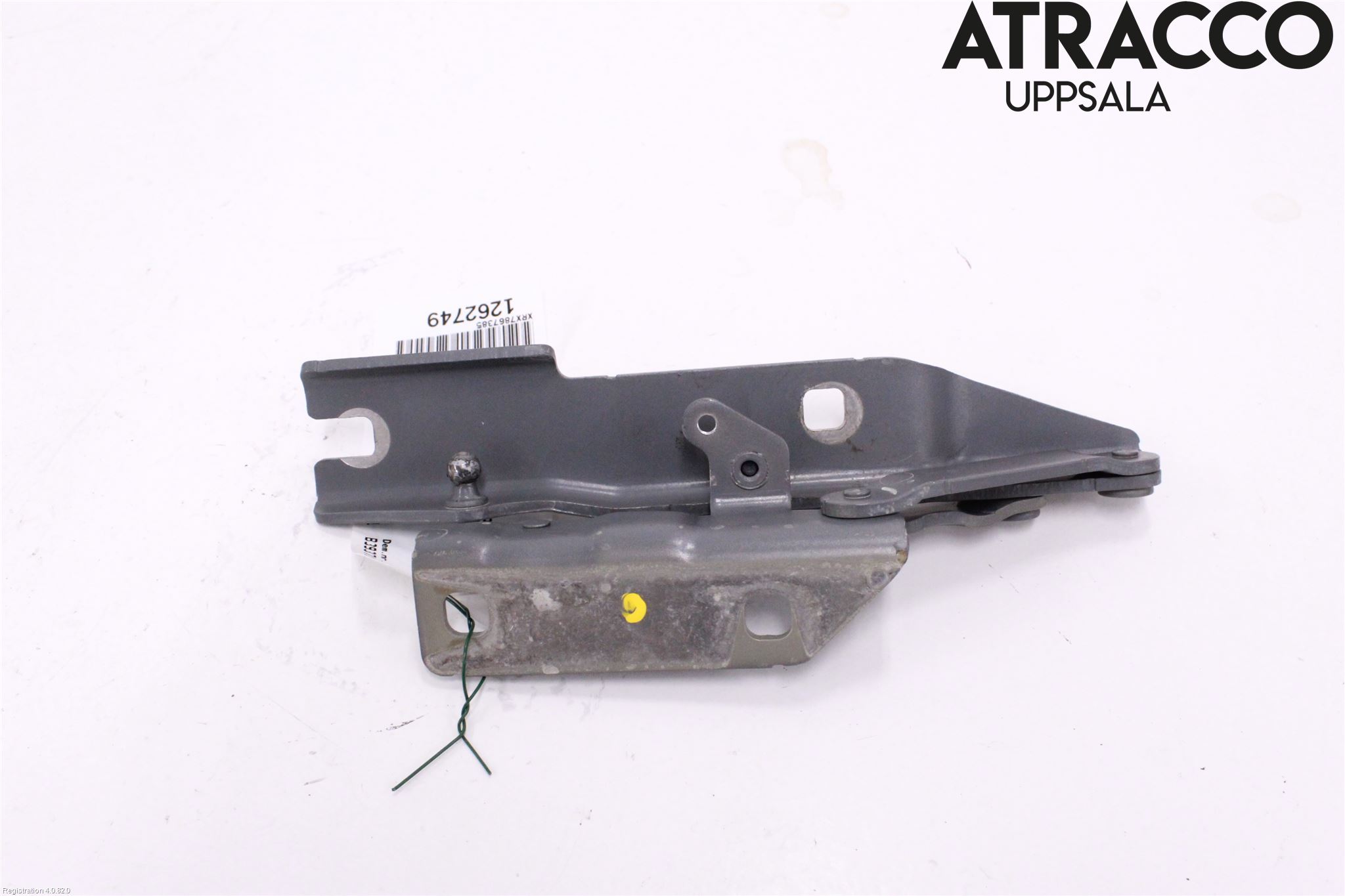 BMW 5 E60/61 Sed/Tou 02-10 Panser Hengsel - Hengsler