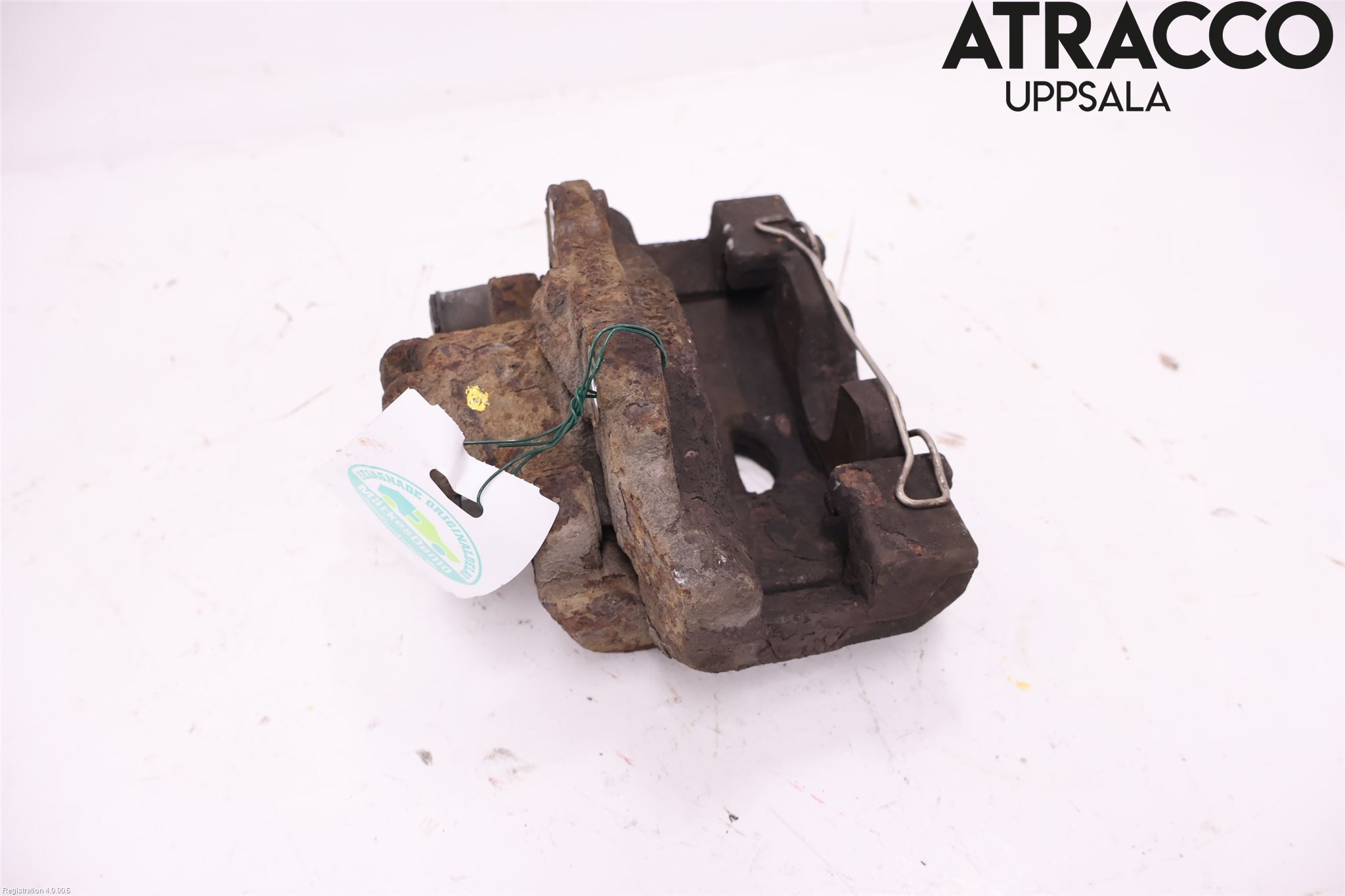 Citroen C4 II 11-18 Bremsecaliper Foran Høyre