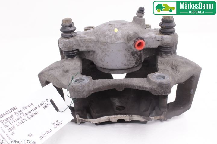 Mercedes-Benz MB E-KLASS COUPÈ/CAB(C207) 09-17 Bremsecaliper Foran Venstre