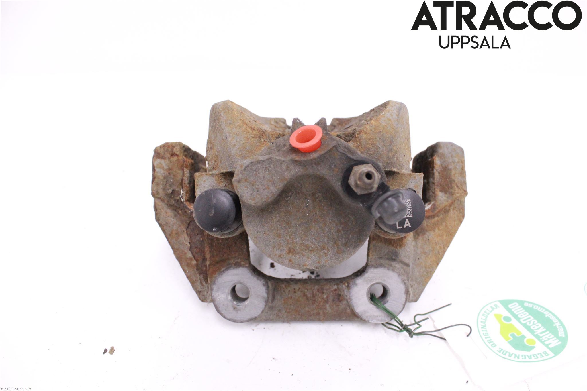 BMW 5 GT F07 09-17 Bremsecaliper Bak Venstre