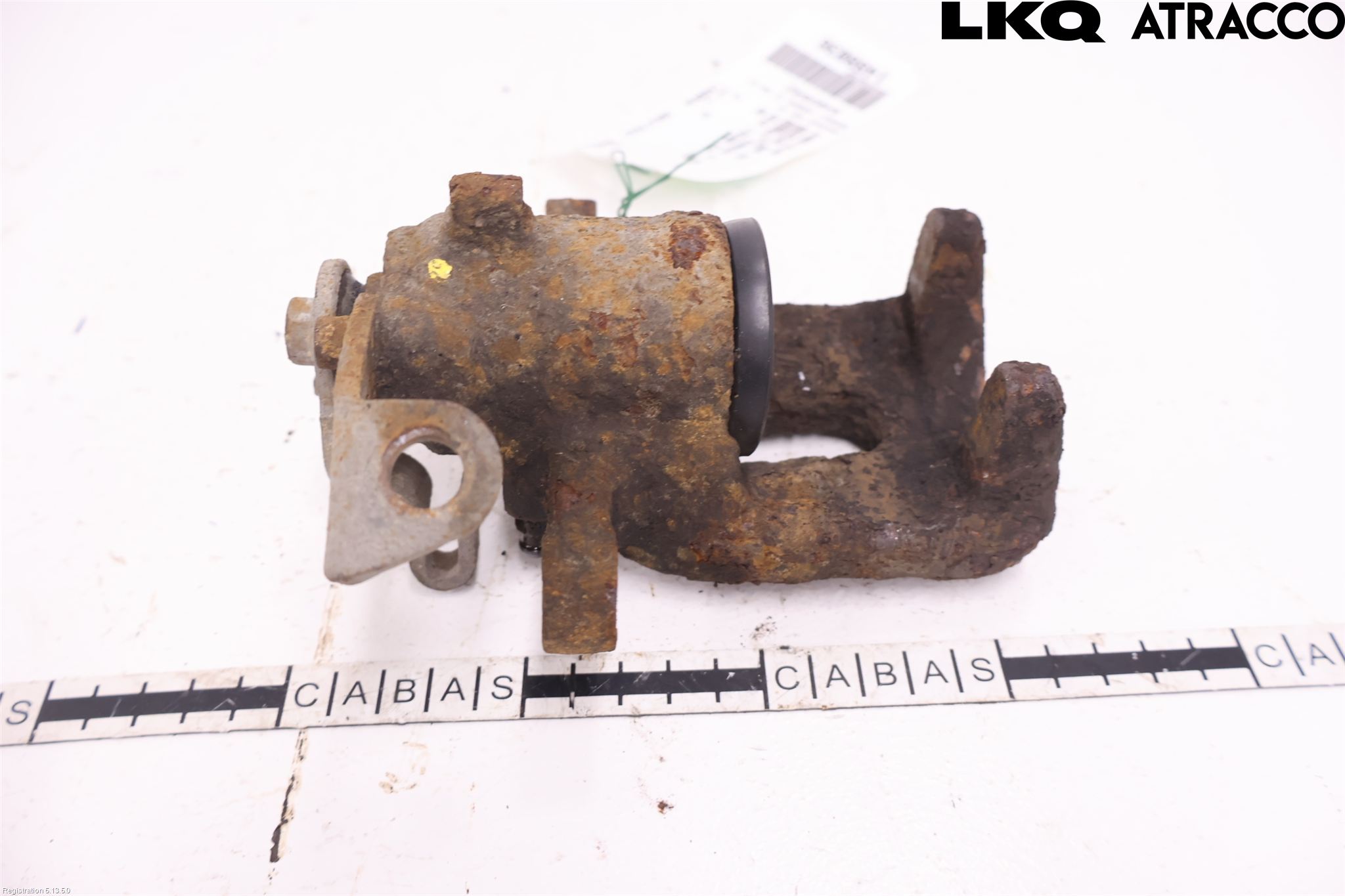 Renault KANGOO II 08-14 Bremsecaliper Bak Høyre
