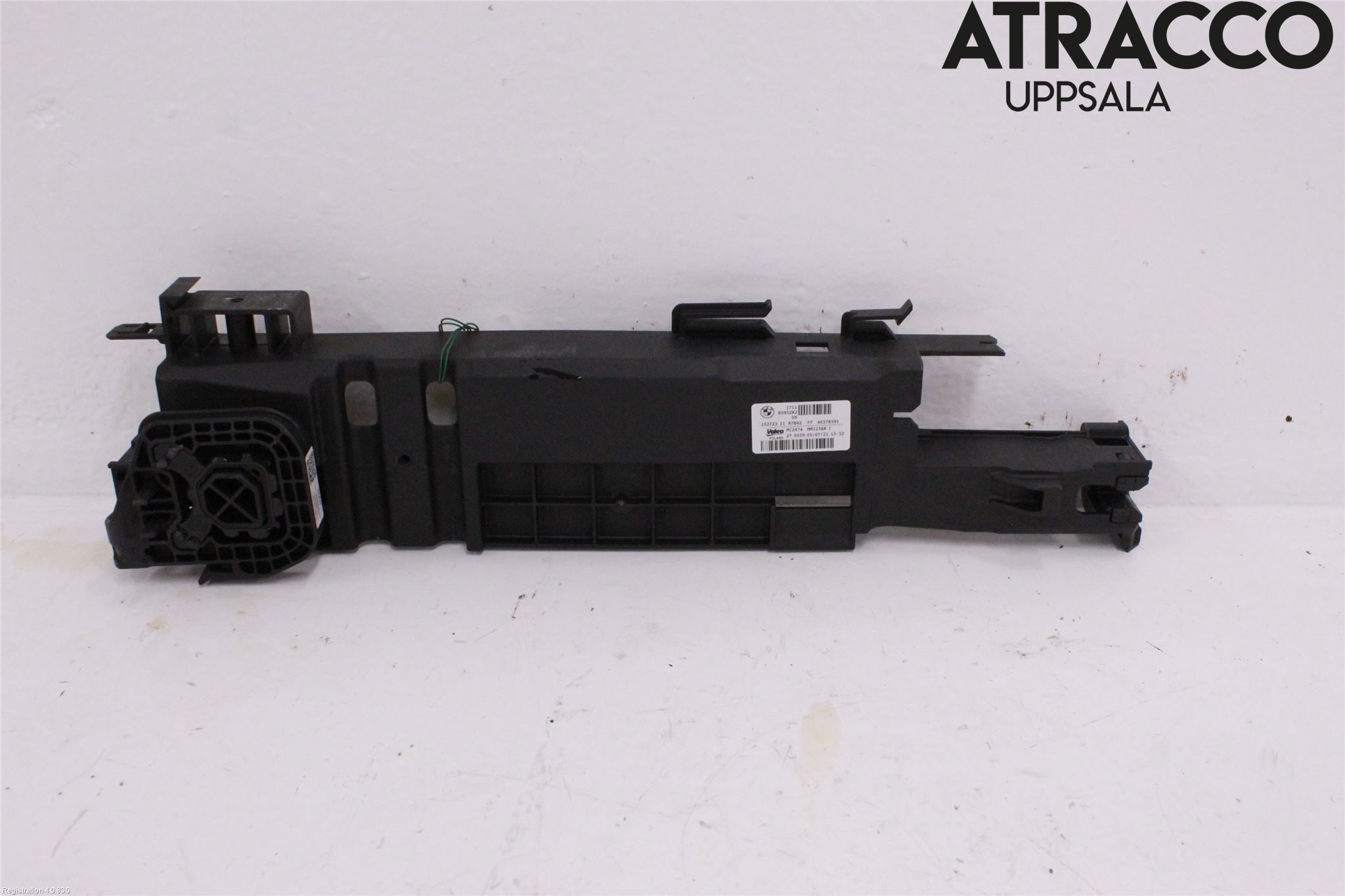 BMW 3 G20/G21/G80/G81 19- Radiator Feste - Ramme - Bjelk