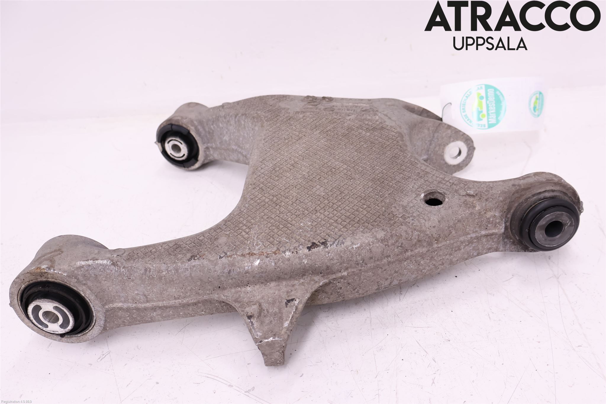 BMW 5 F10/F11/F18 09-17 Bærearm Bak Venstre