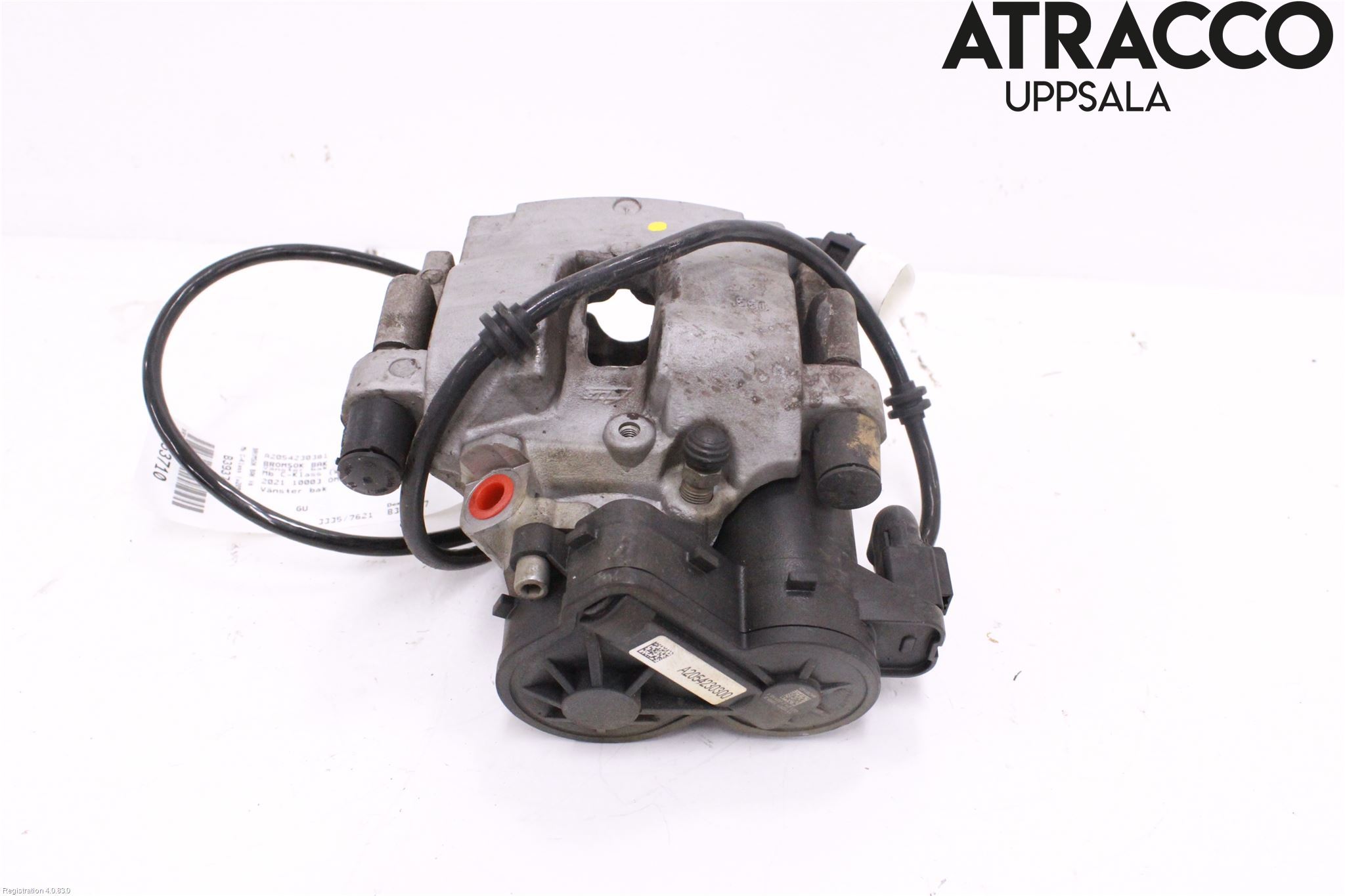 Mercedes-Benz MB C-KLASS (W205) 14-21 Bremsecaliper Bak Venstre