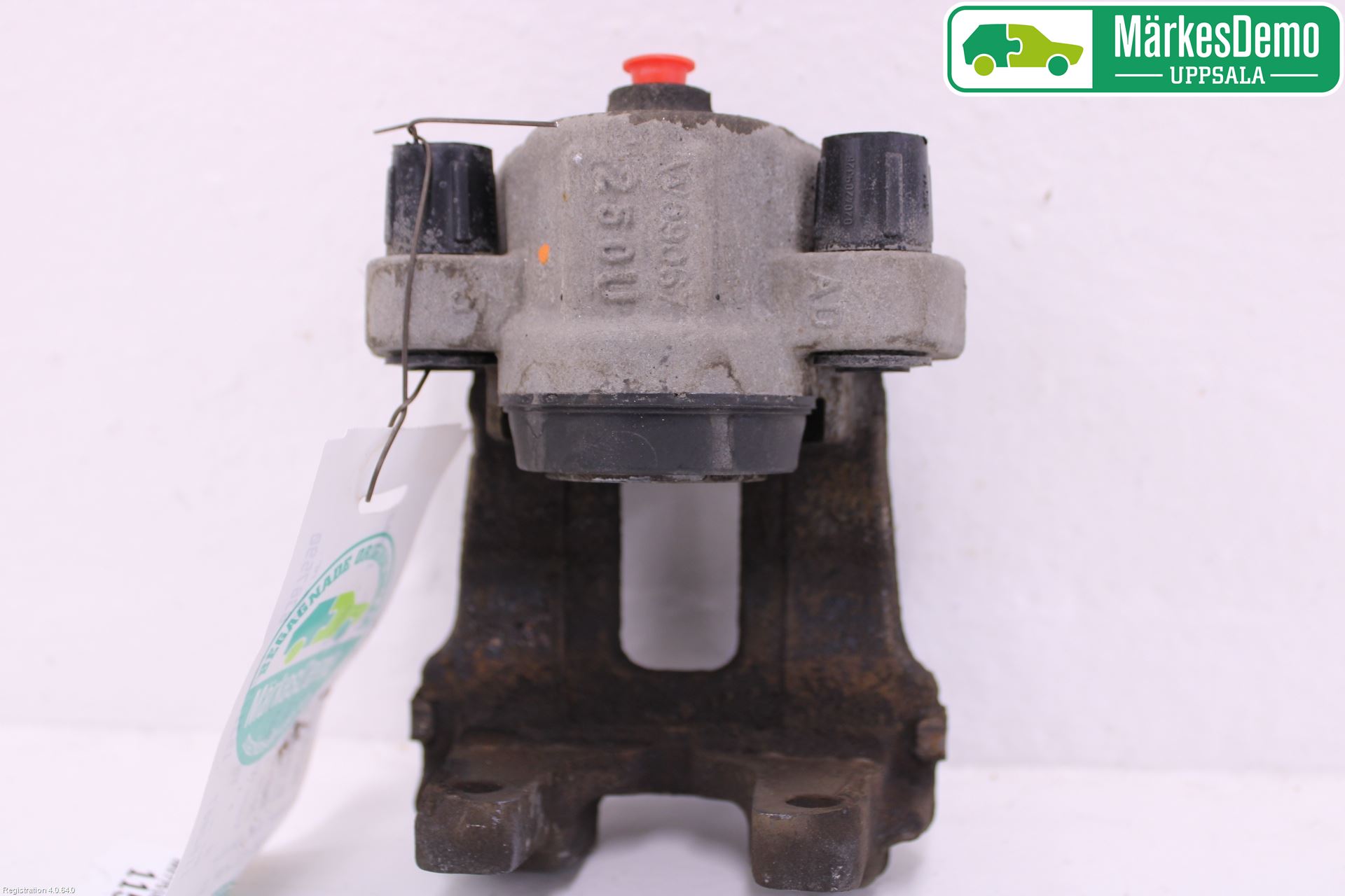 BMW 3 F30/F31/F80 12-19 Bremsecaliper Bak Venstre