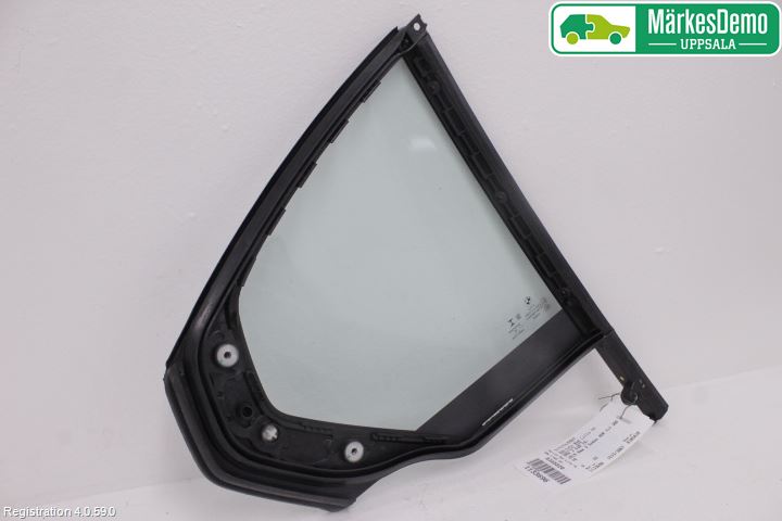 BMW 3 G20/G21/G80/G81 19- Dørrute Bak Vens Trekant 4D