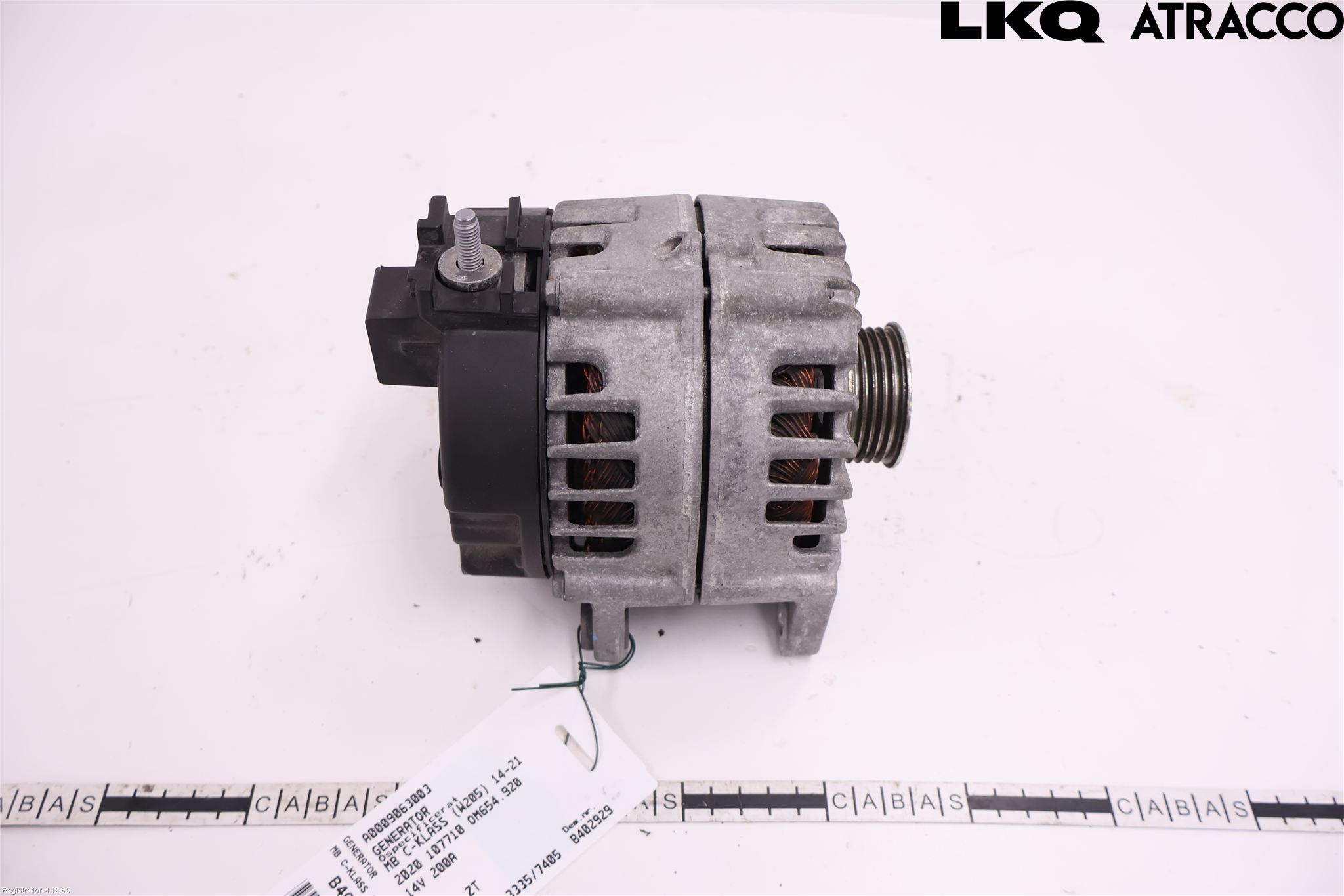 Mercedes-Benz MB C-KLASS (W205) 14-21 Dynamo